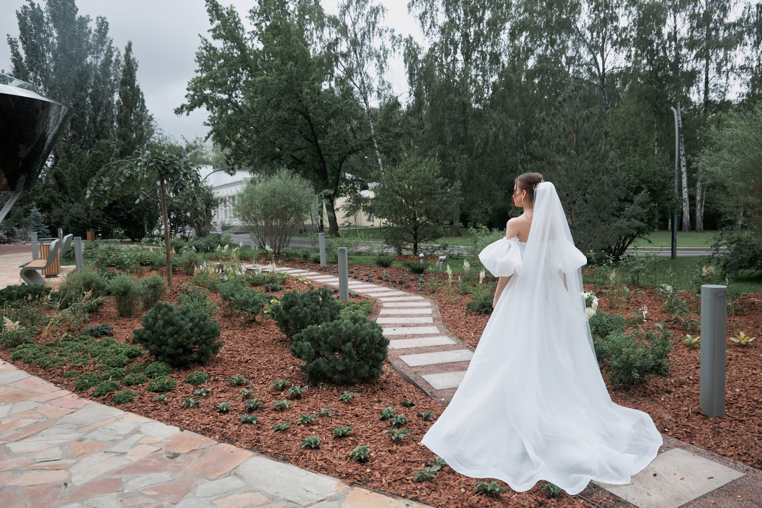 Зеленый лабиринт. ВДНХ. Женский фотограф Москва, Лобня