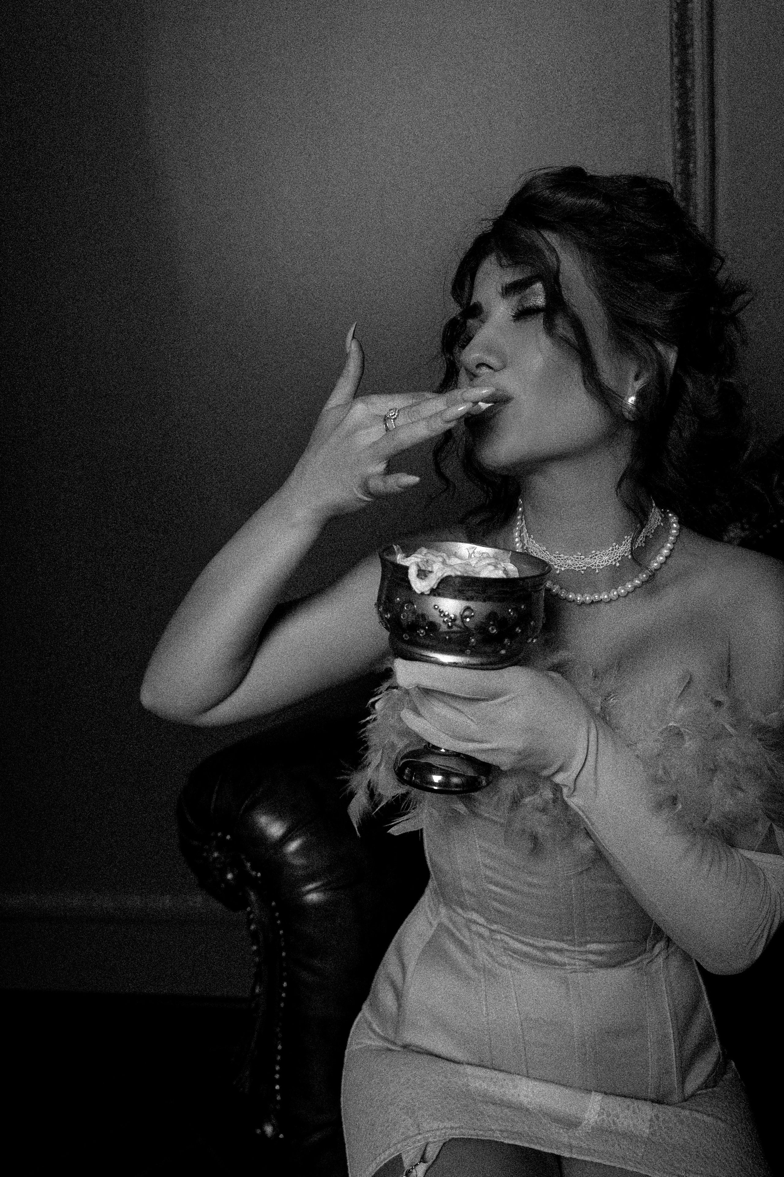 Винтажная фотосессия. Женский фотограф Москва, Лобня