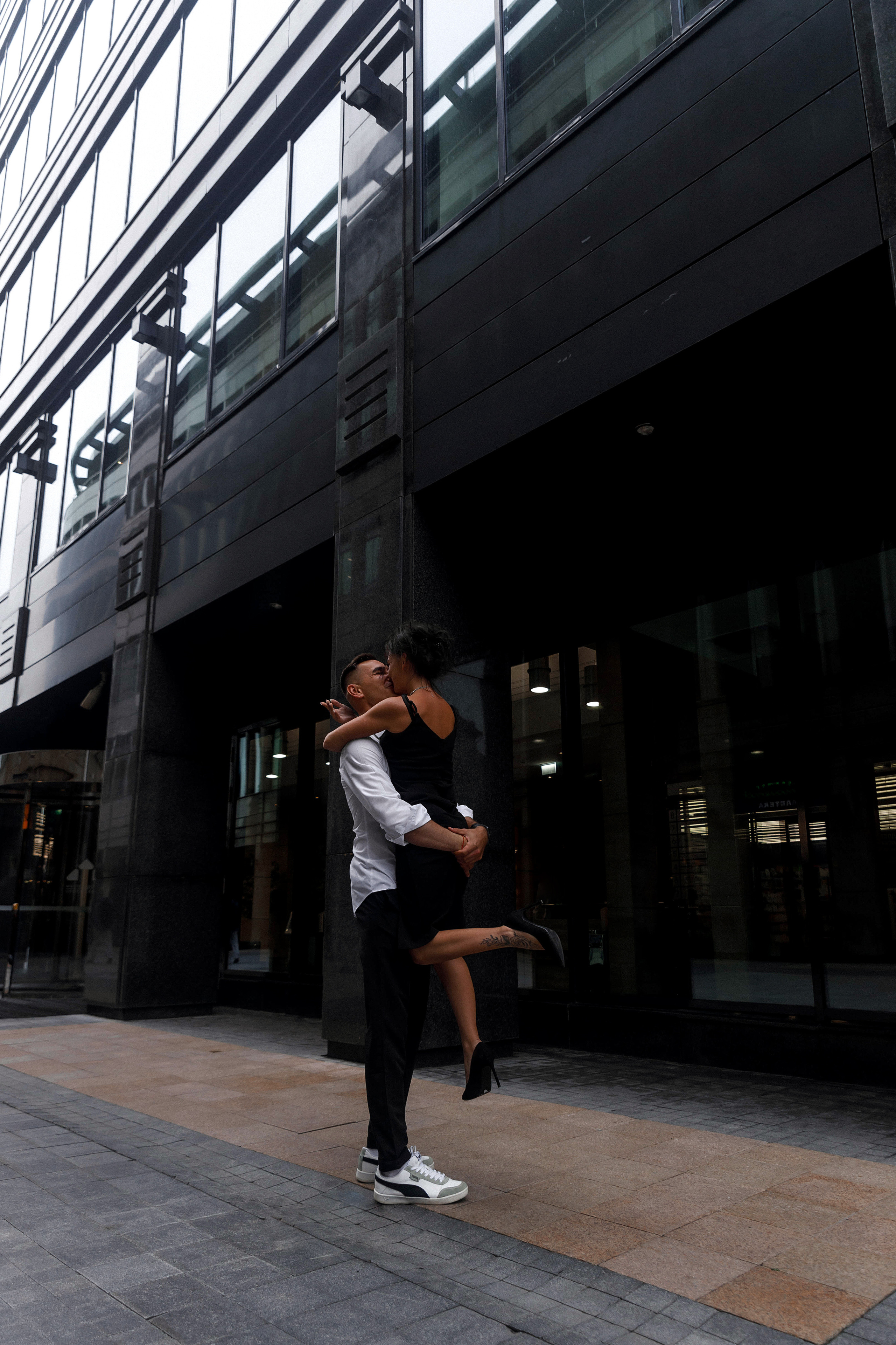 Белая площадь. Женский фотограф Москва, Лобня