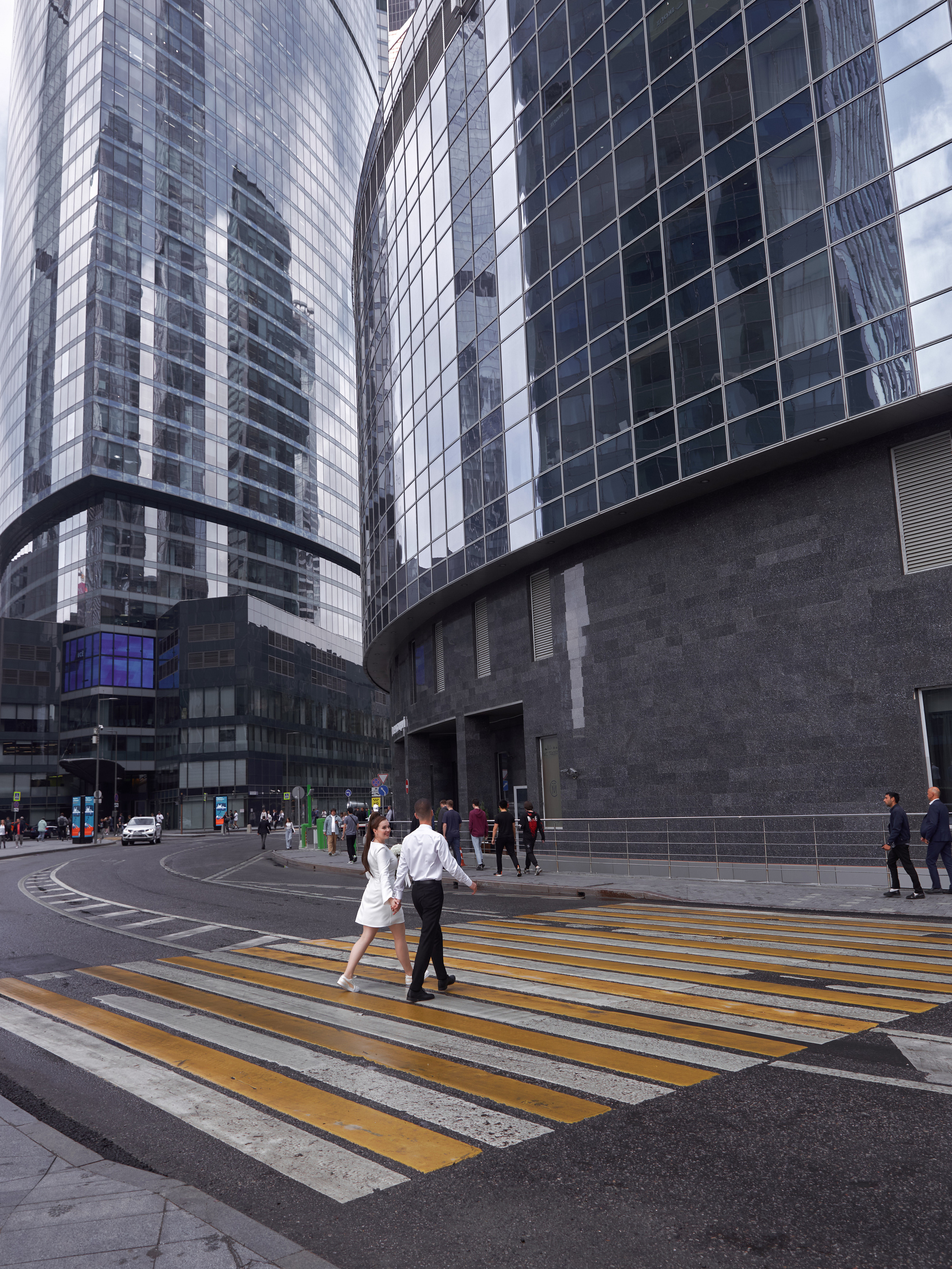 Moscow city. Женский фотограф Москва, Лобня