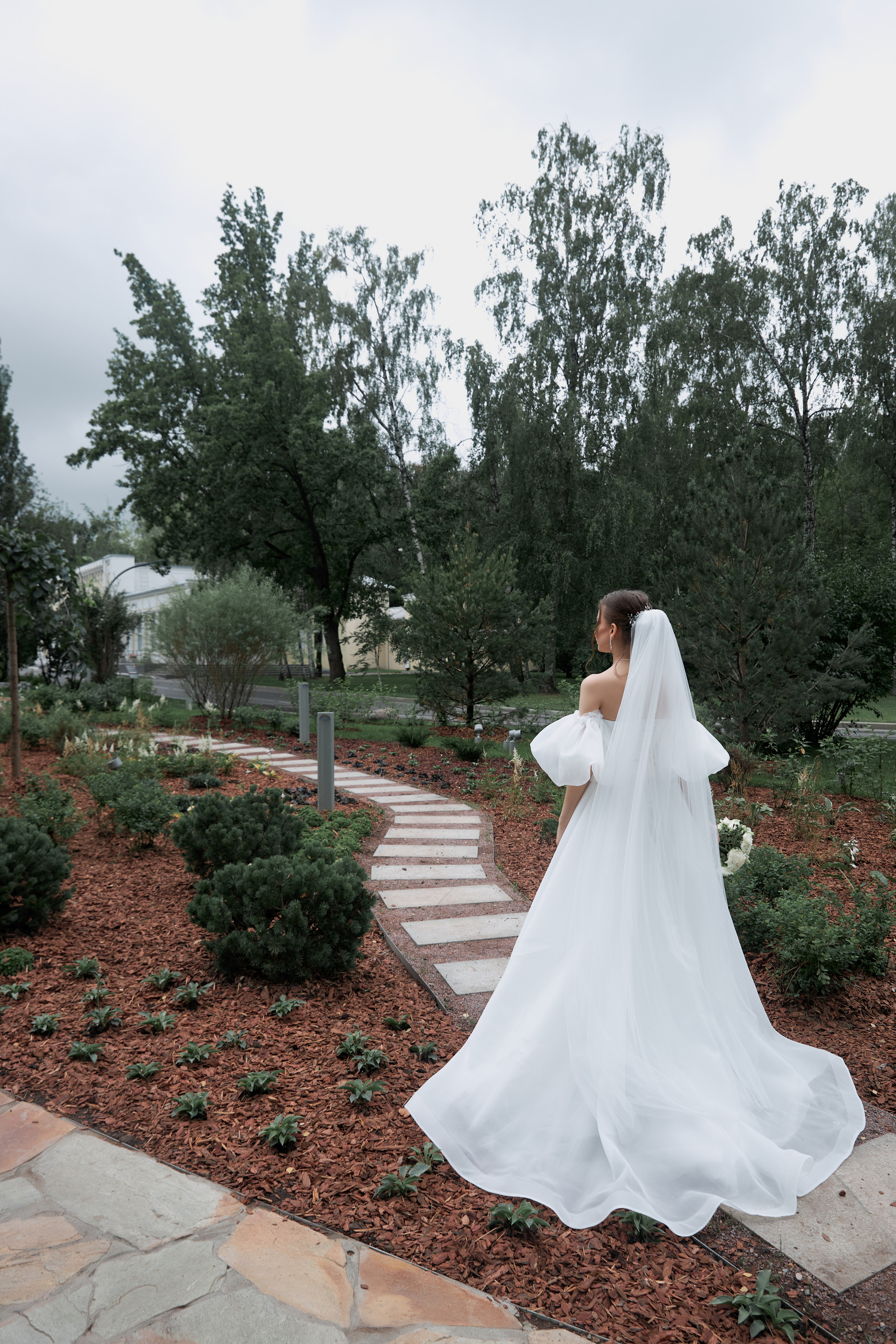 Зеленый лабиринт. ВДНХ. Женский фотограф Москва, Лобня