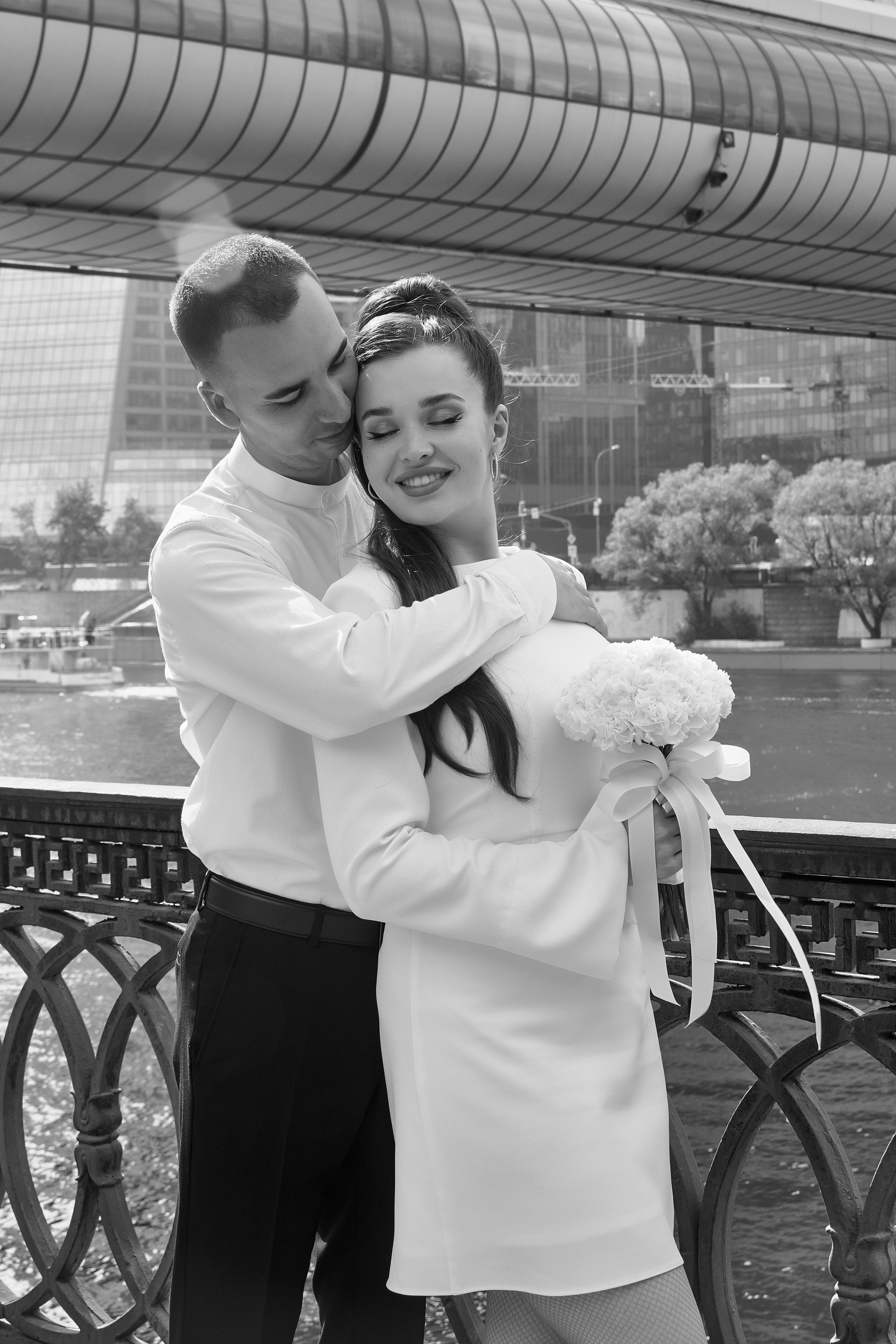 Moscow city. Женский фотограф Москва, Лобня