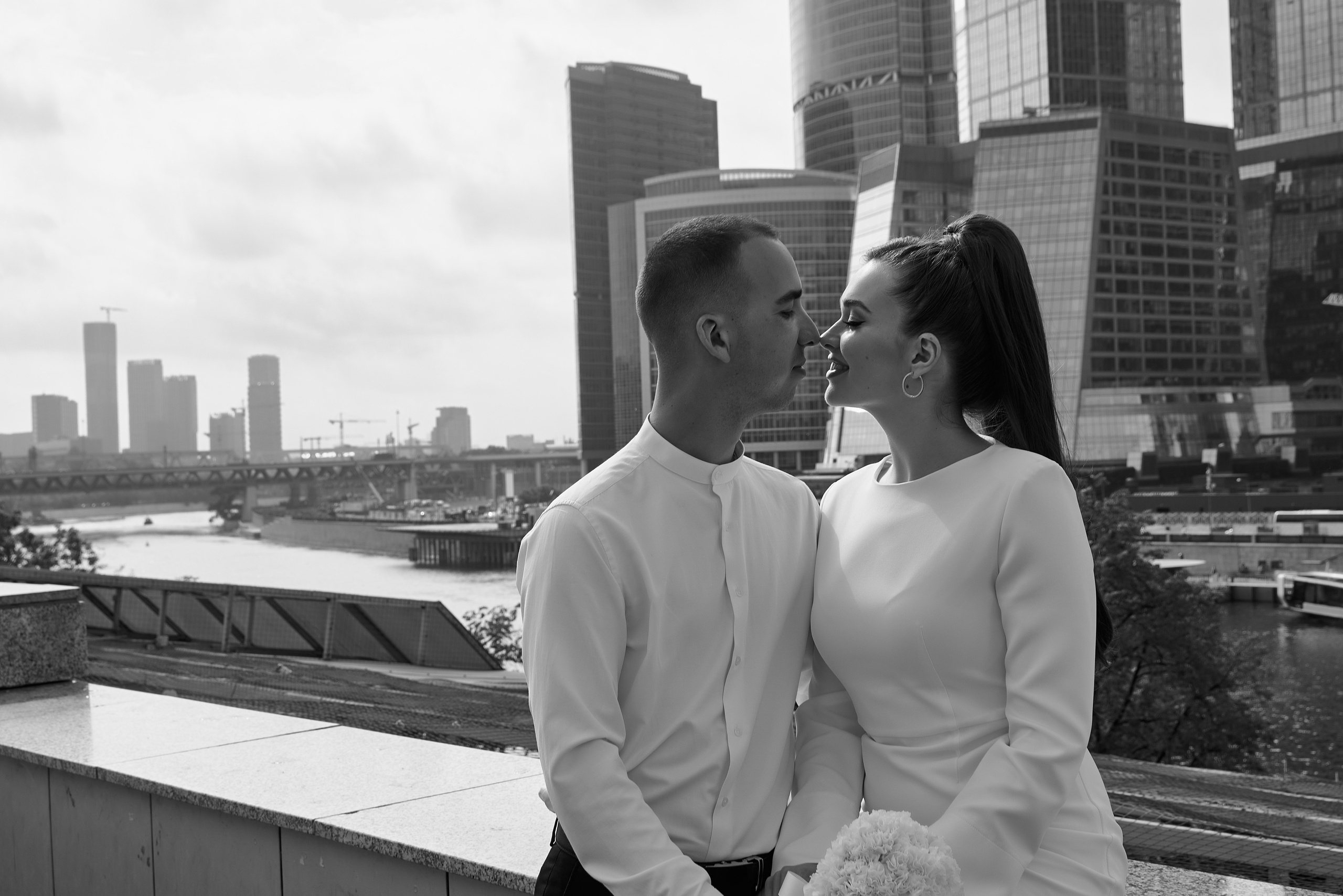 Moscow city. Женский фотограф Москва, Лобня