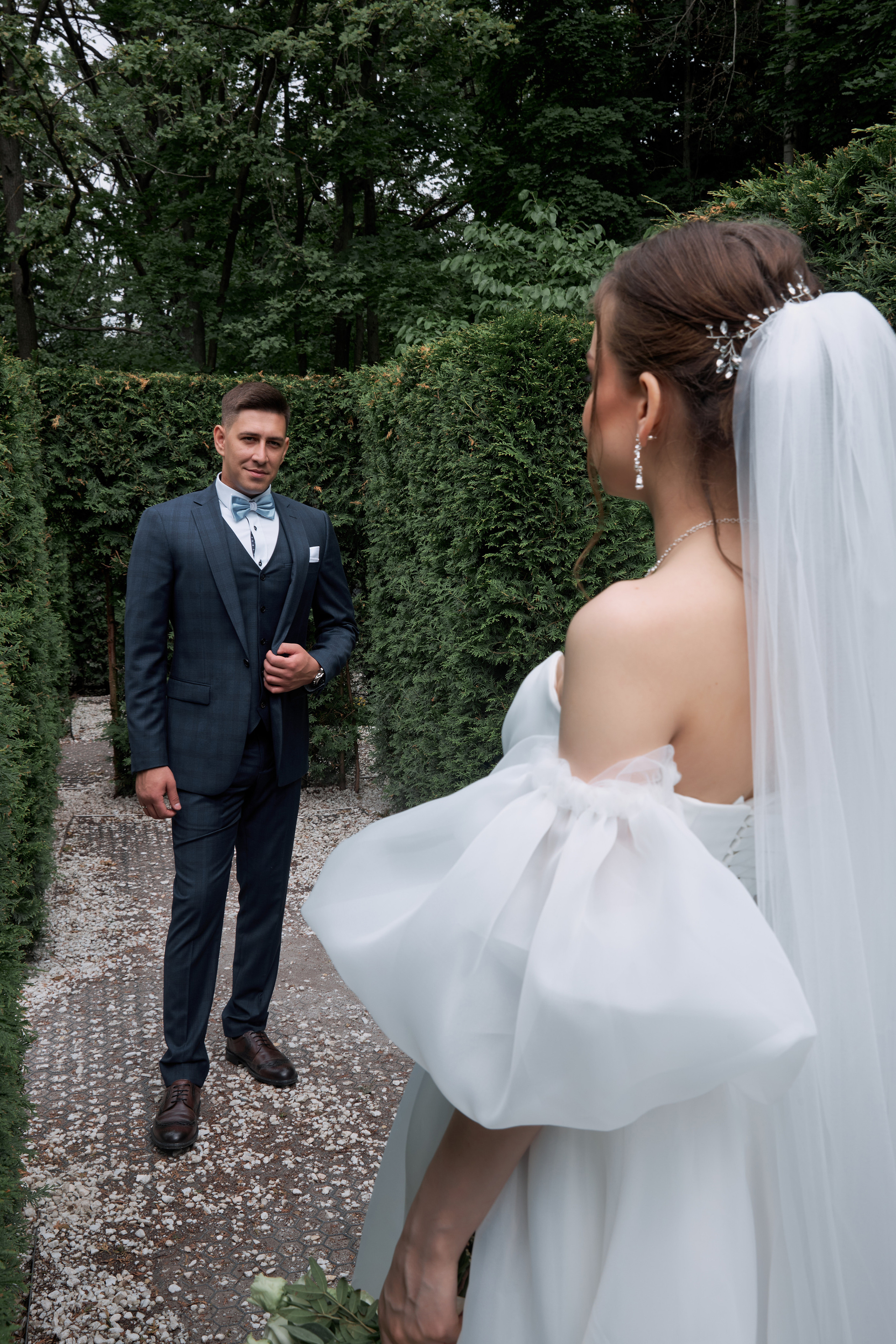 Зеленый лабиринт. ВДНХ. Женский фотограф Москва, Лобня