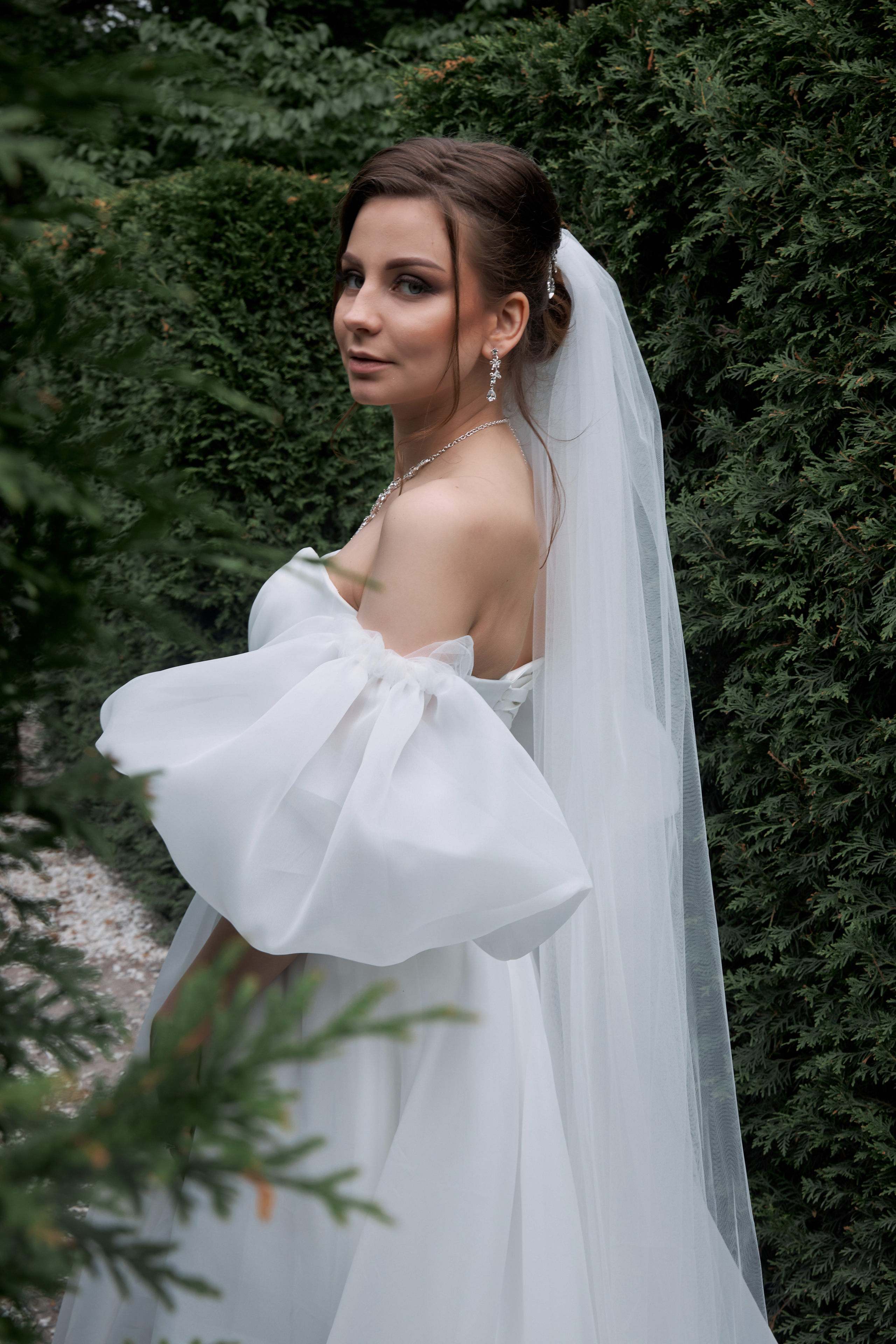 Зеленый лабиринт. ВДНХ. Женский фотограф Москва, Лобня