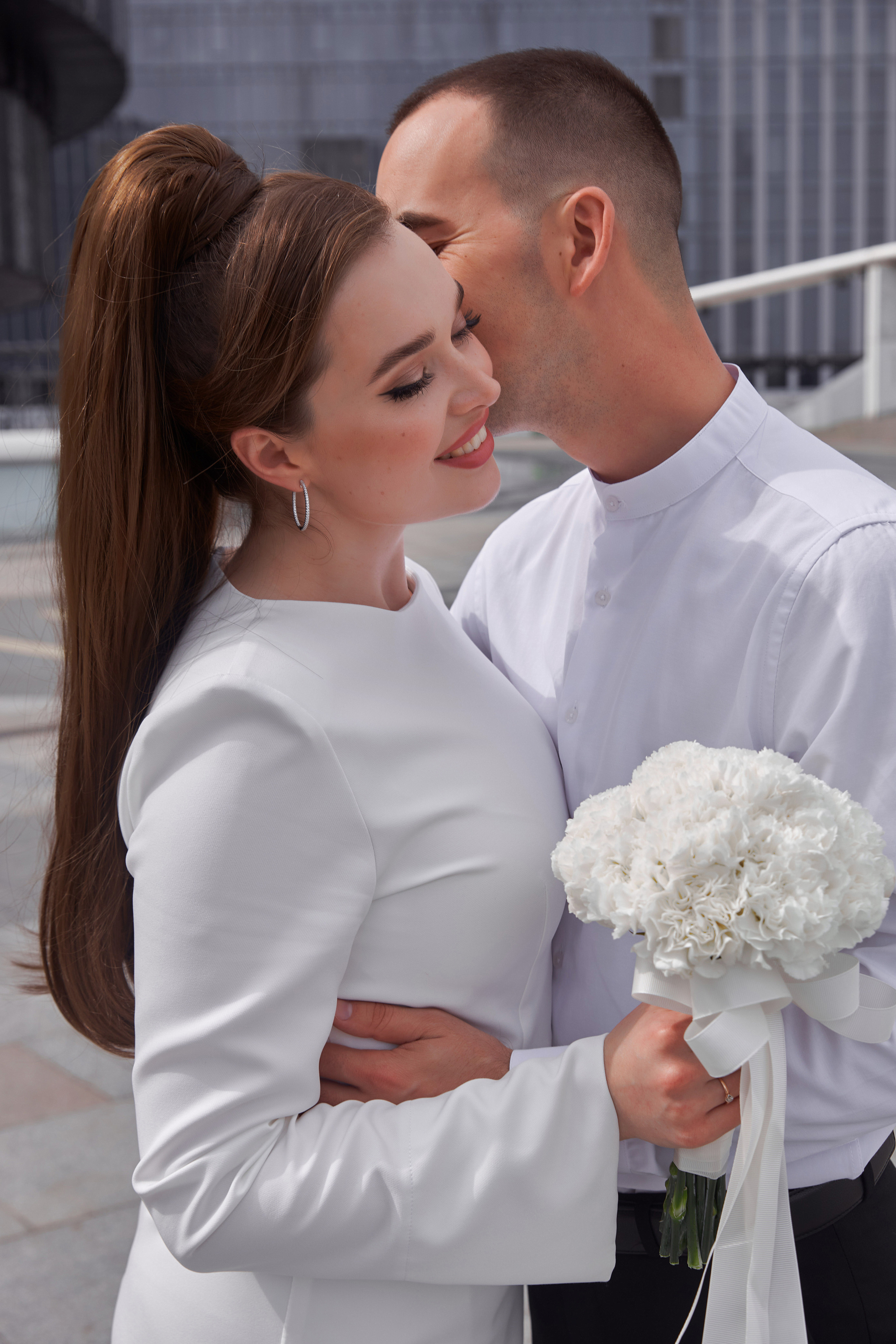 Moscow city. Женский фотограф Москва, Лобня