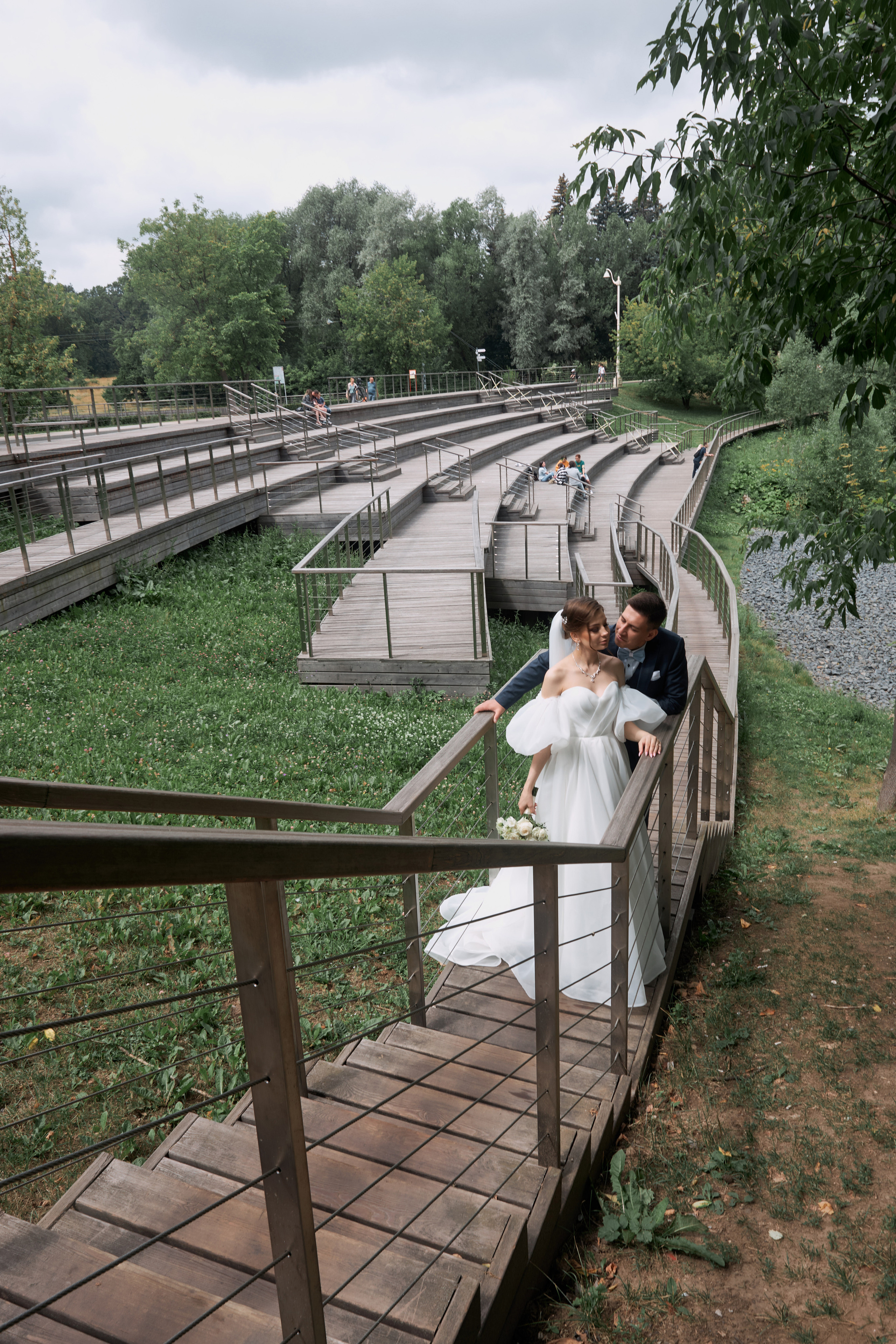 Зеленый лабиринт. ВДНХ. Женский фотограф Москва, Лобня