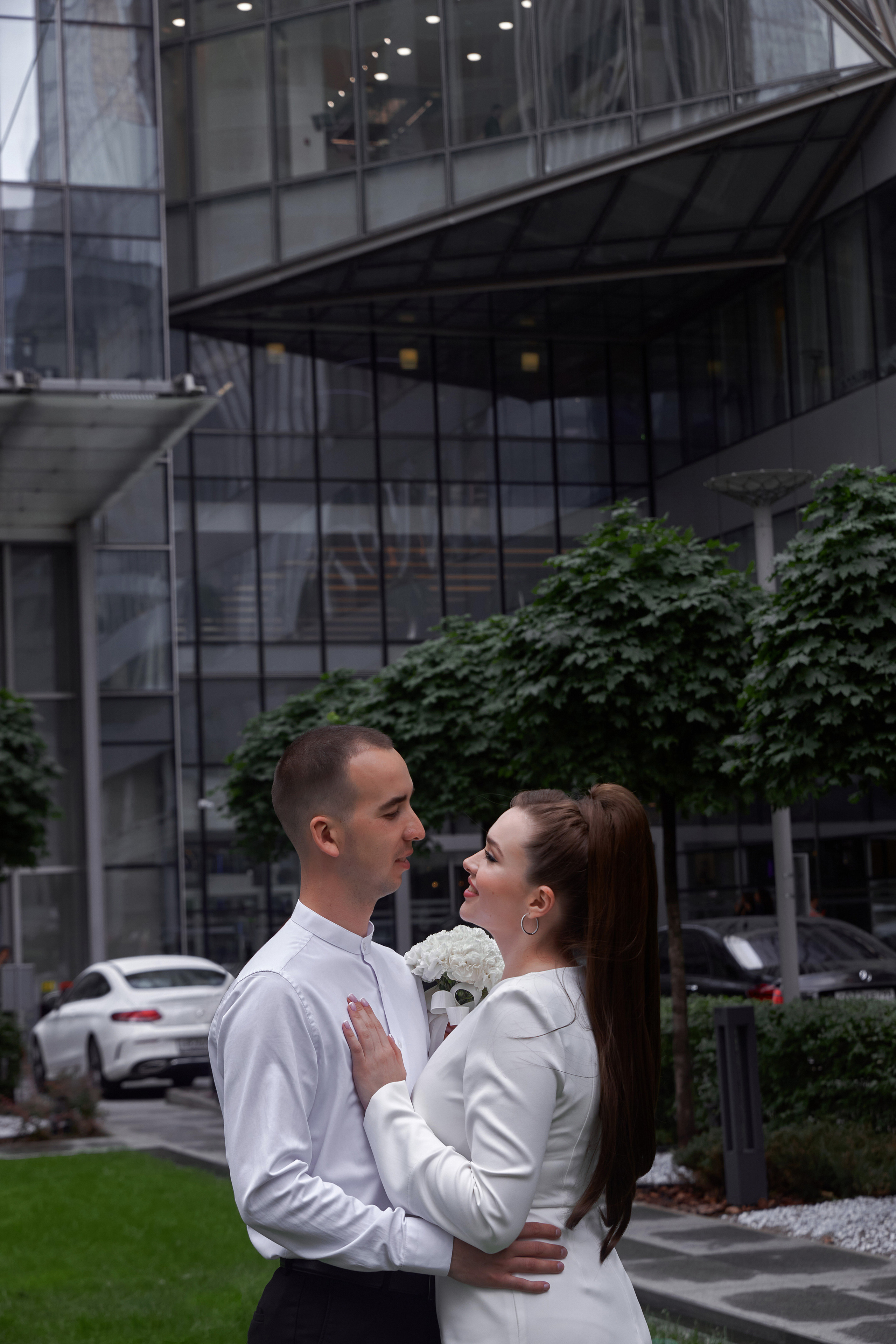 Moscow city. Женский фотограф Москва, Лобня