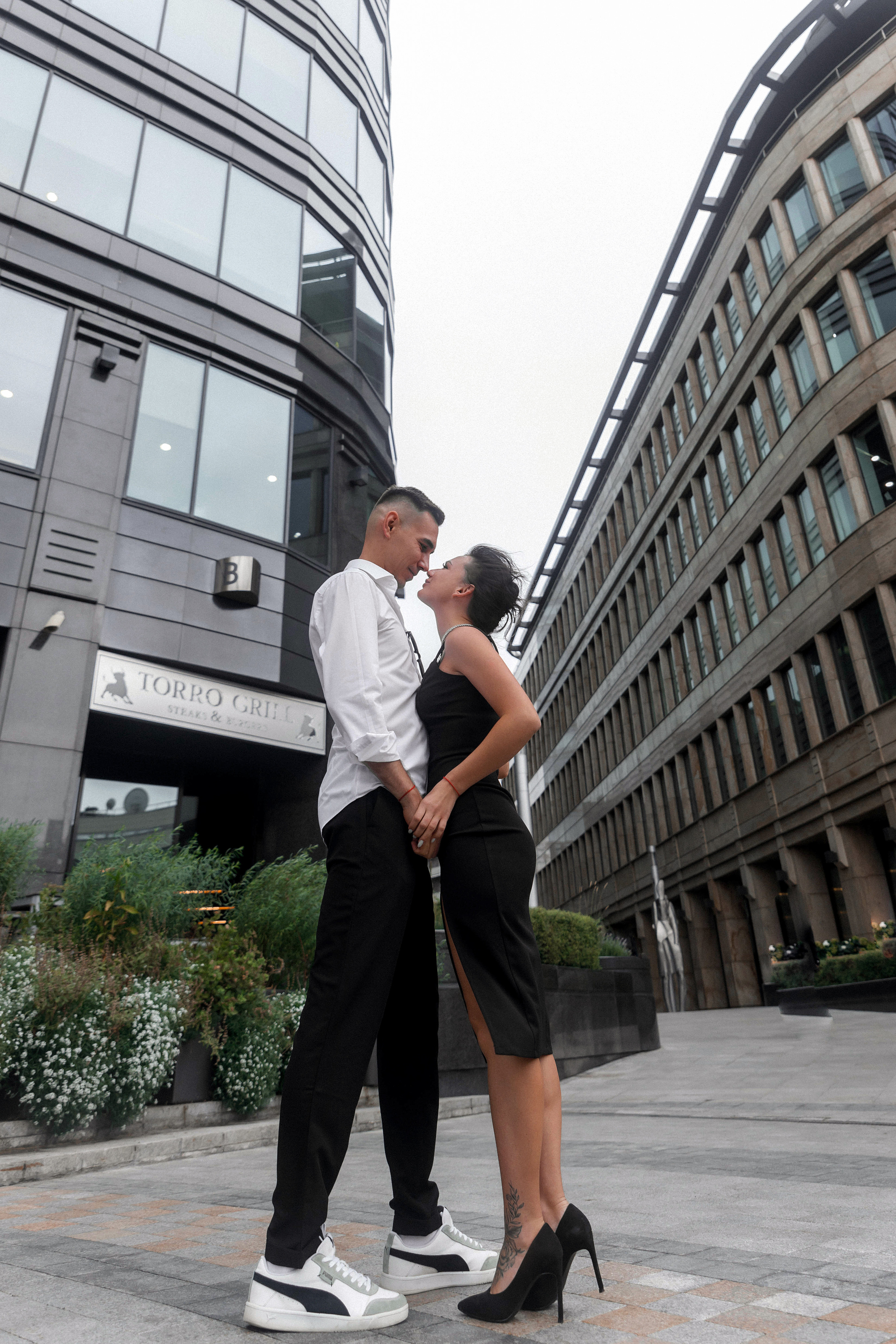 Белая площадь. Женский фотограф Москва, Лобня