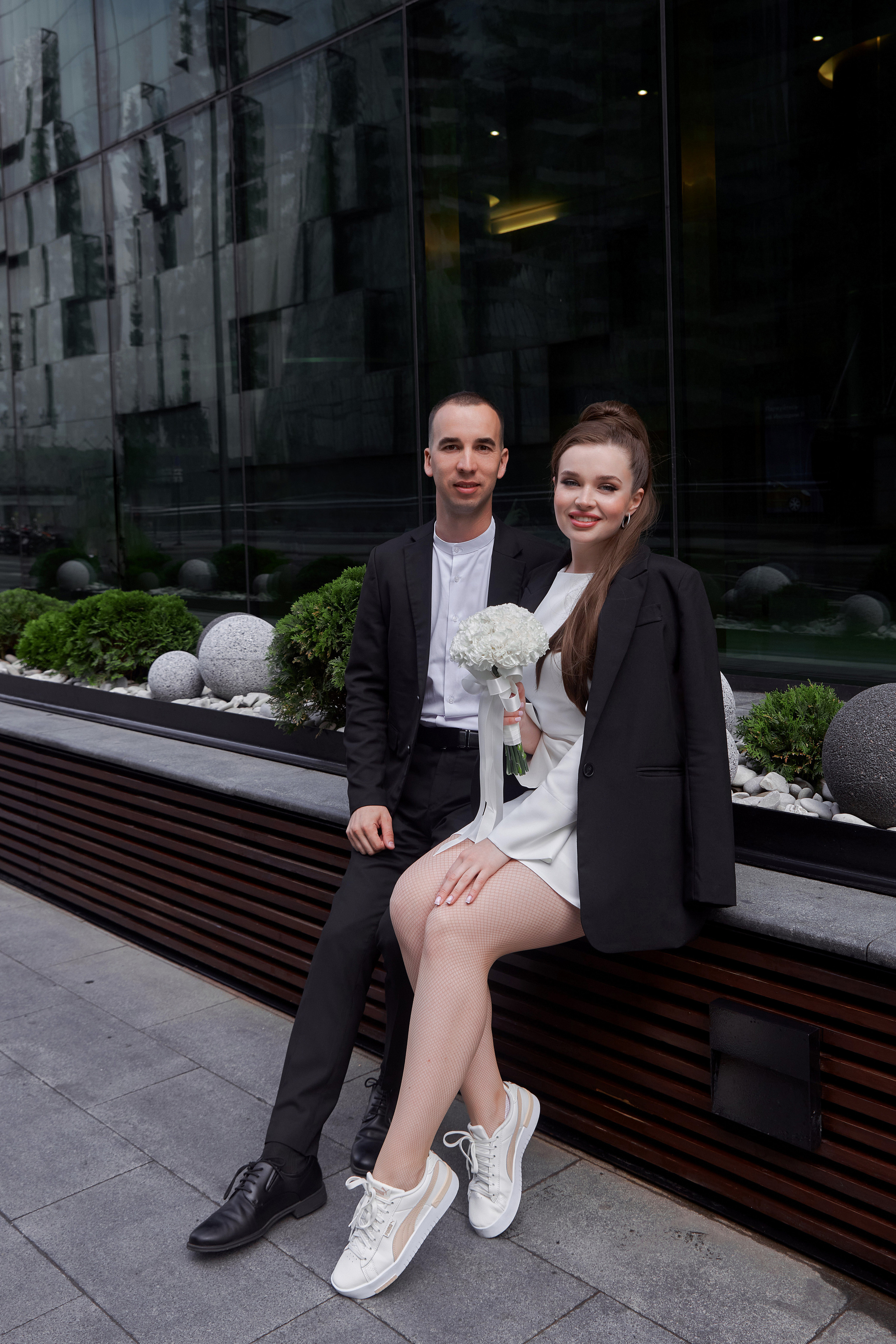 Moscow city. Женский фотограф Москва, Лобня