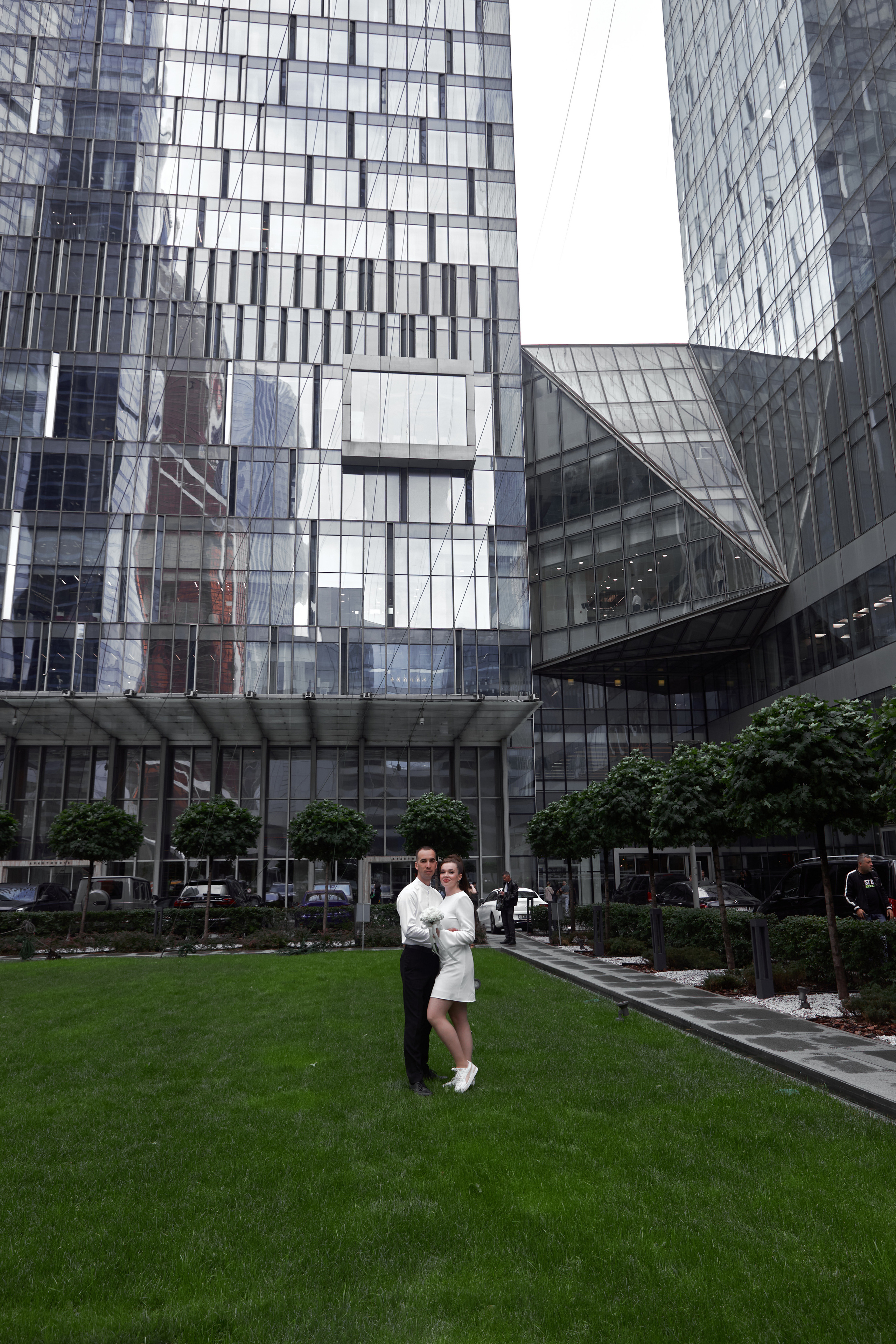 Moscow city. Женский фотограф Москва, Лобня