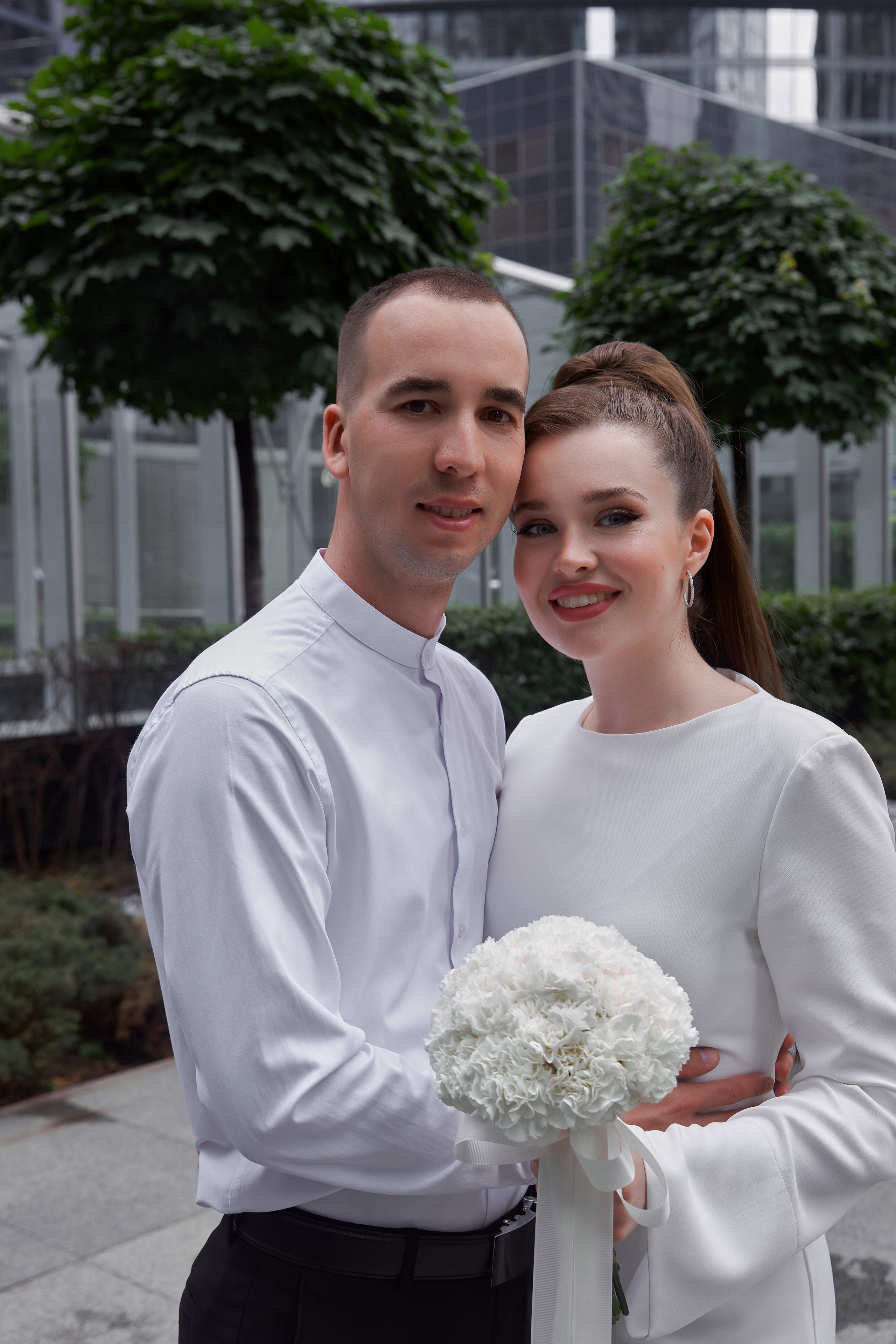 Moscow city. Женский фотограф Москва, Лобня