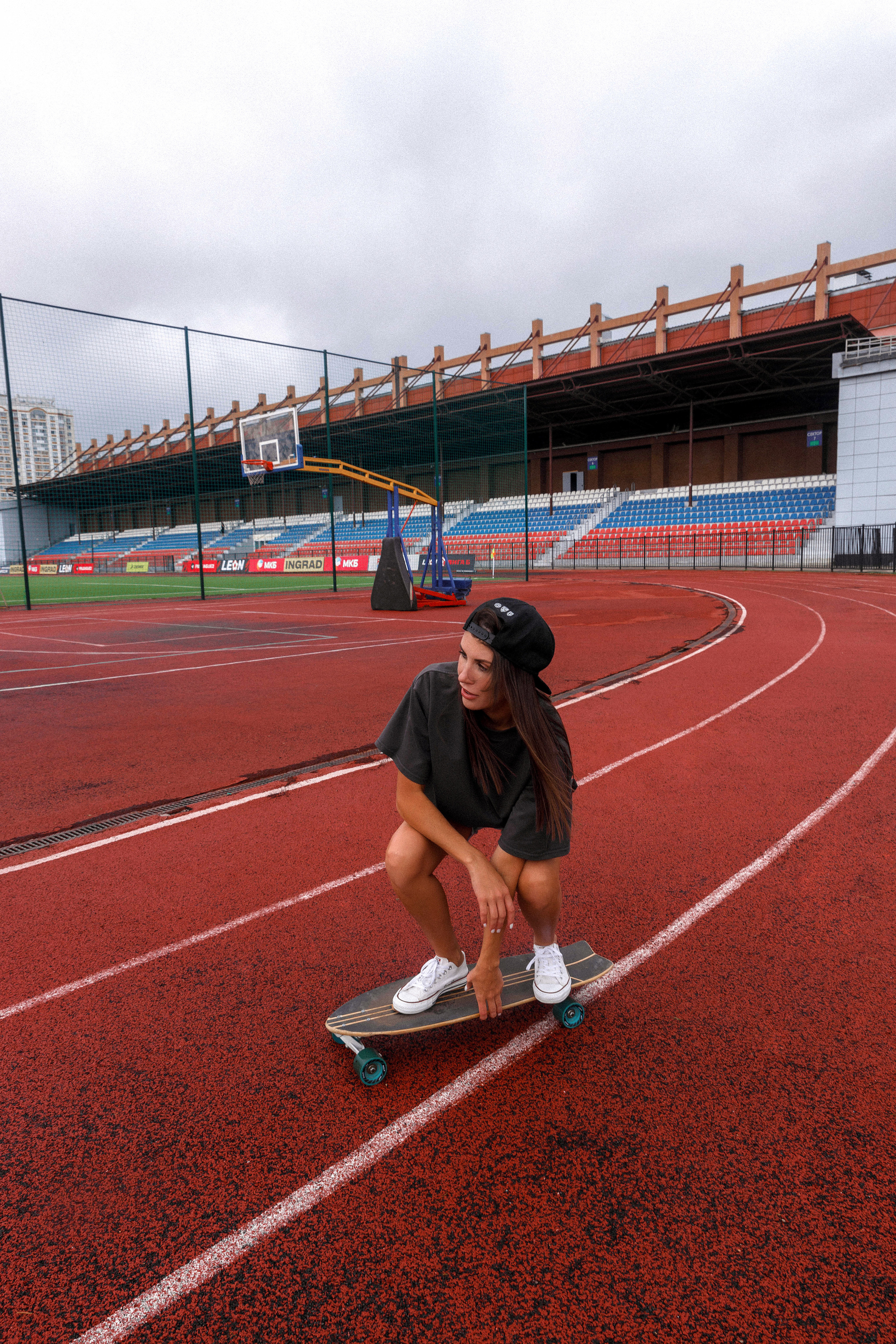 Контент съемка для бренда спортивной одежды. Женский фотограф Москва, Лобня