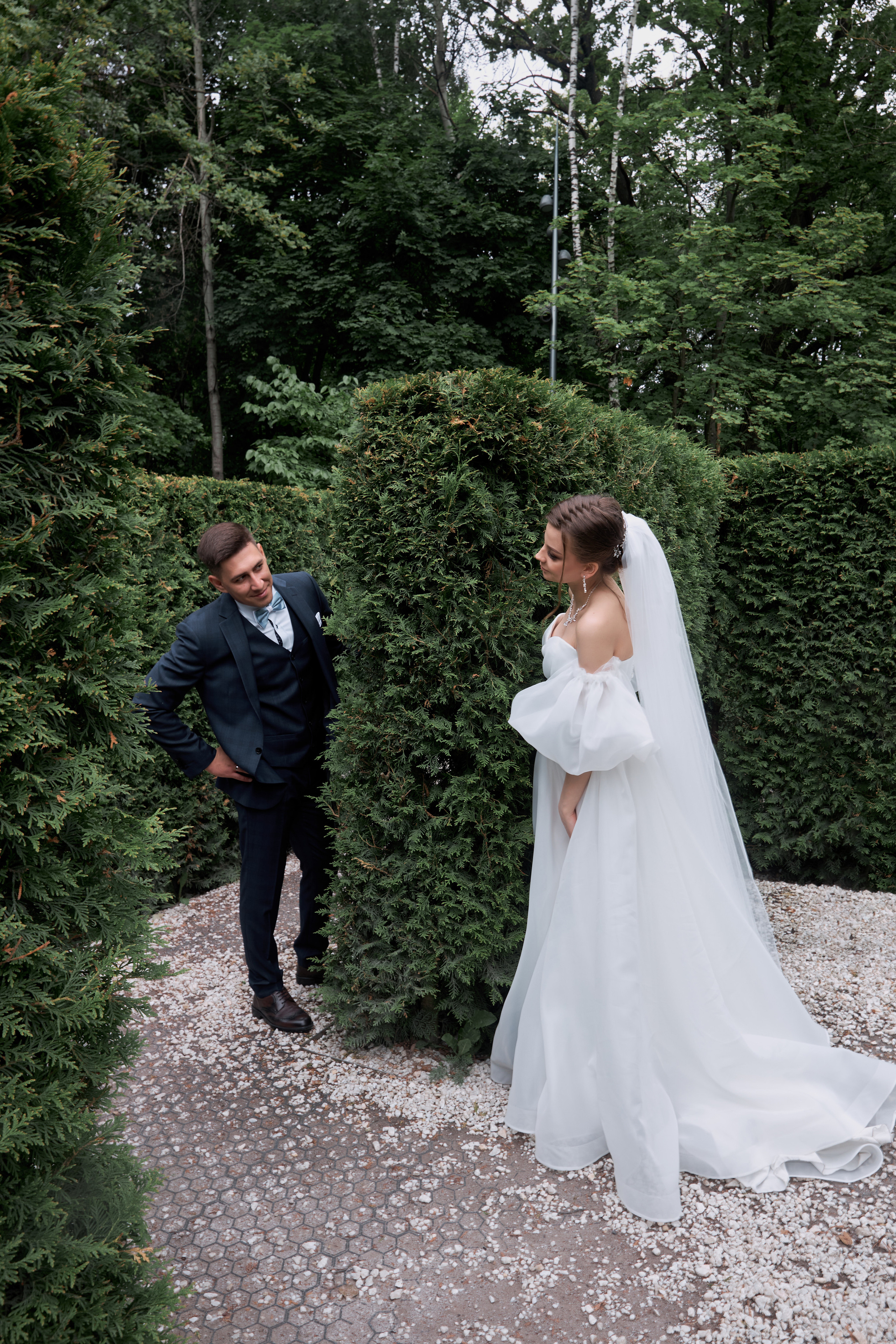 Зеленый лабиринт. ВДНХ. Женский фотограф Москва, Лобня