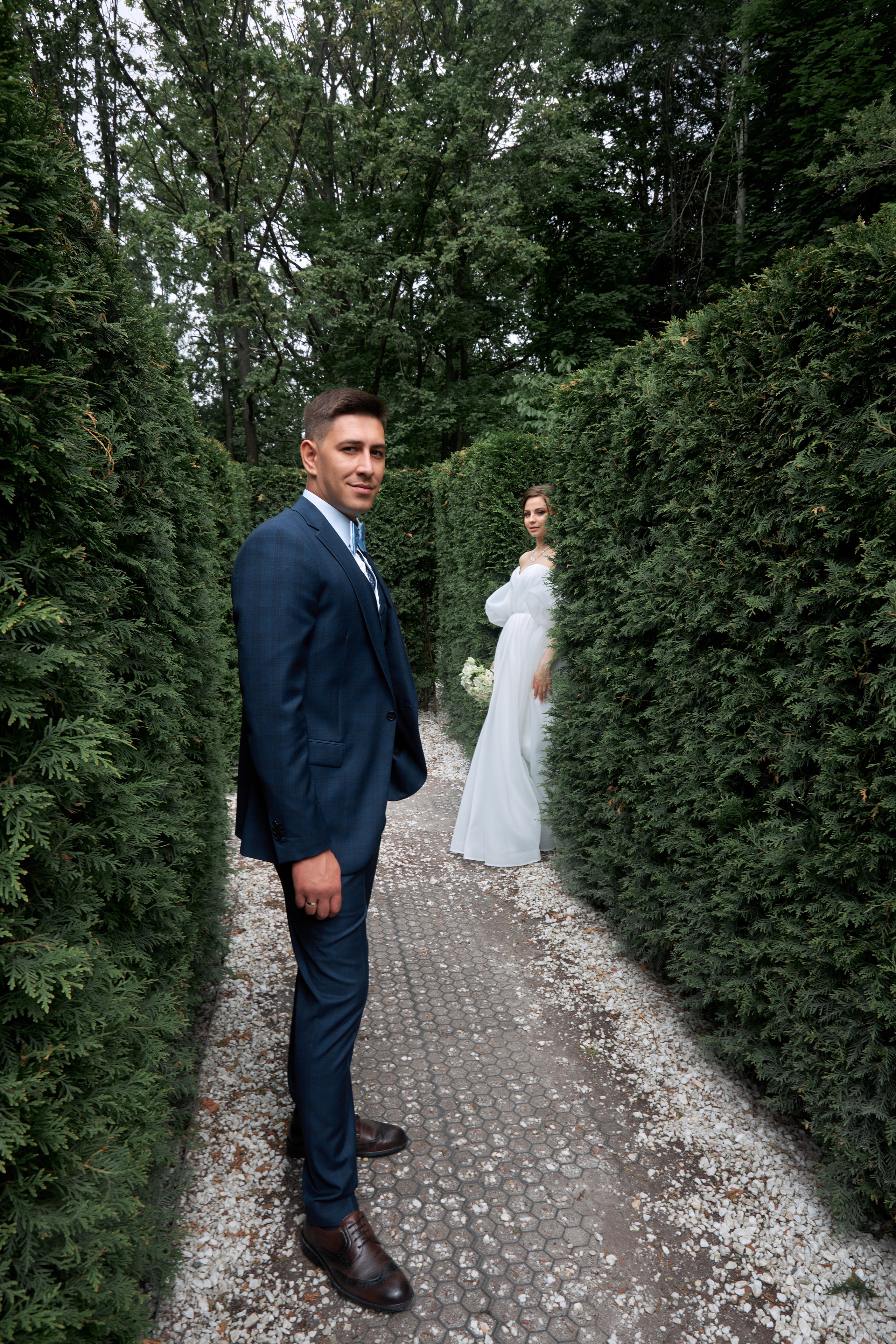 Зеленый лабиринт. ВДНХ. Женский фотограф Москва, Лобня