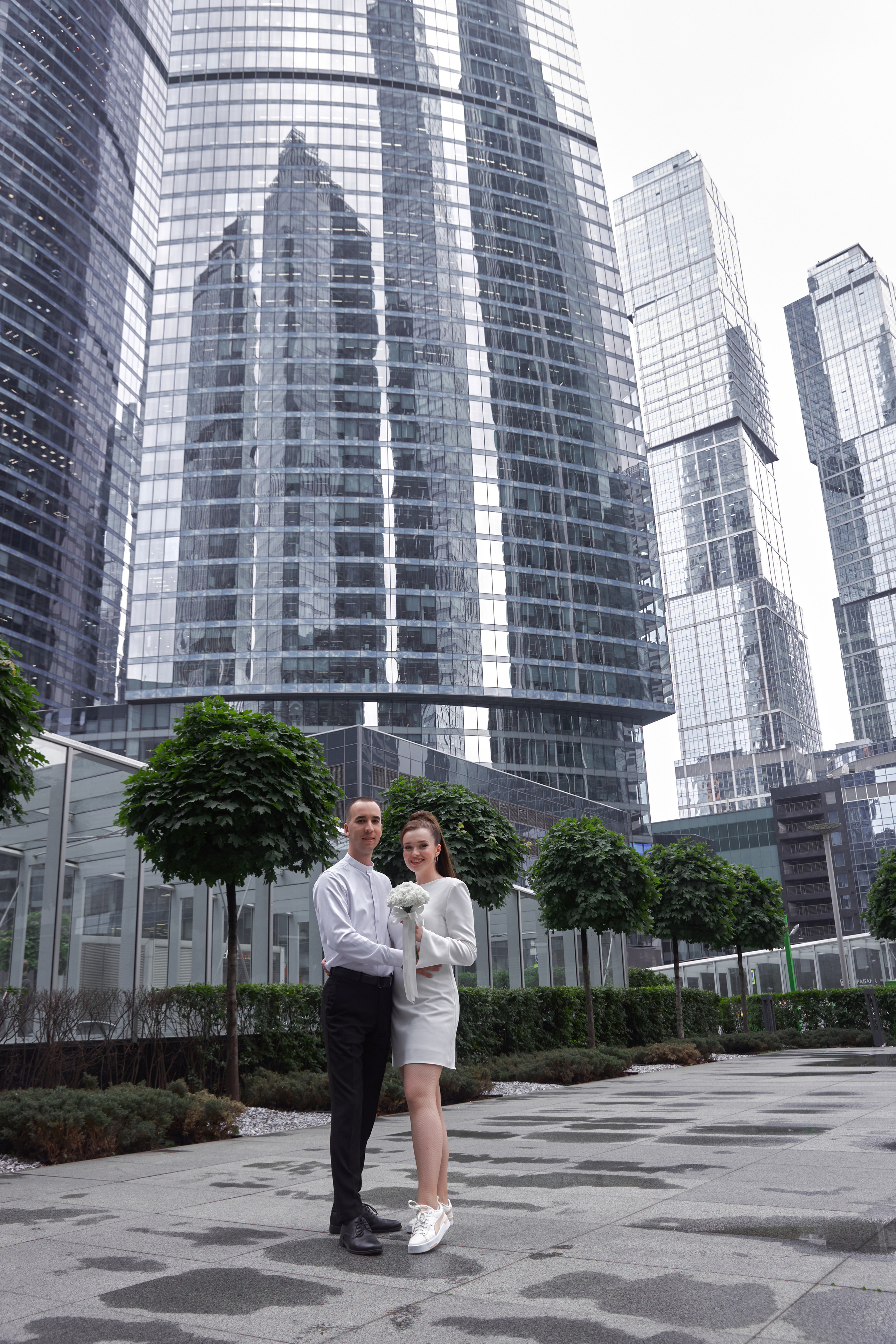 Moscow city. Женский фотограф Москва, Лобня