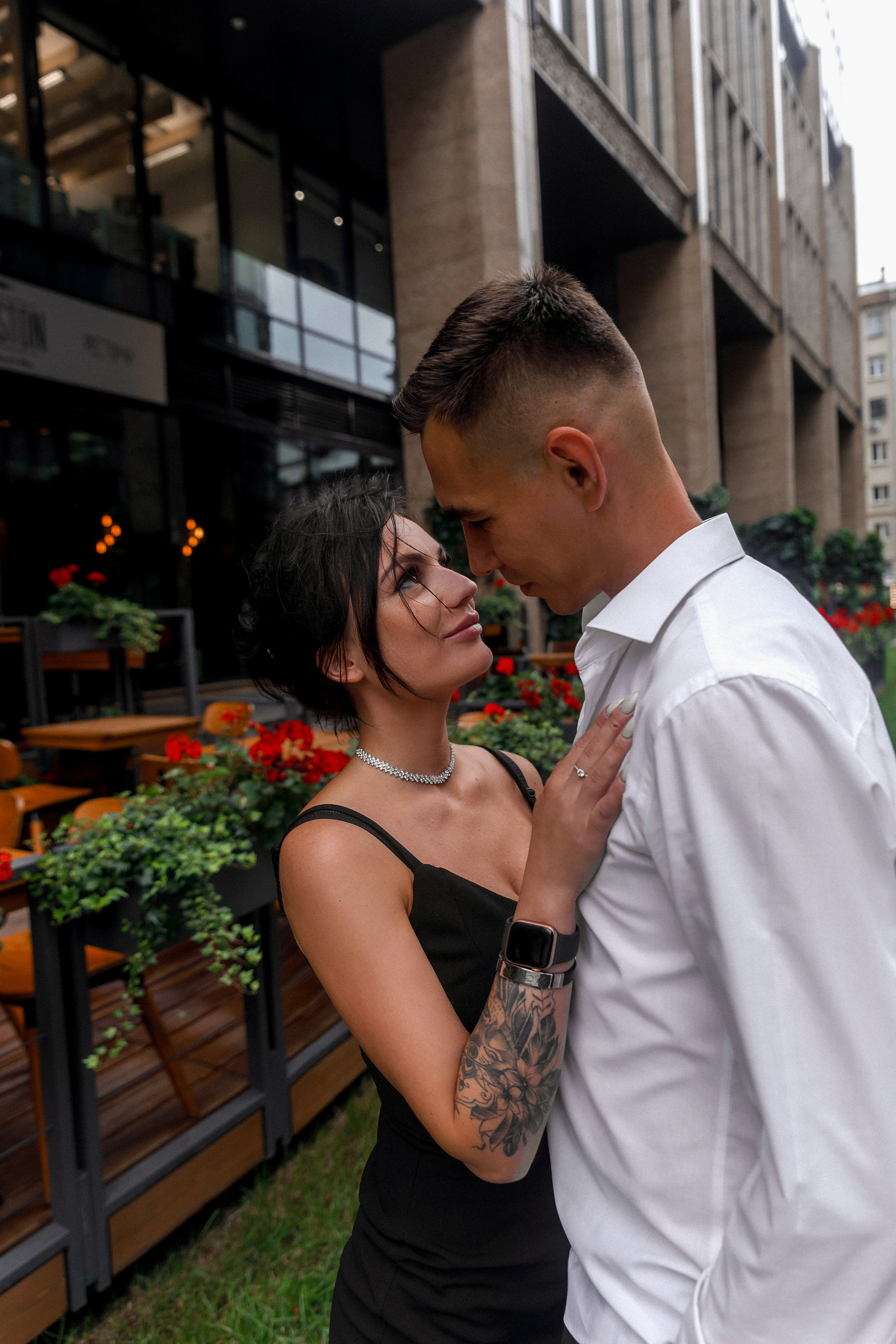 Белая площадь. Женский фотограф Москва, Лобня