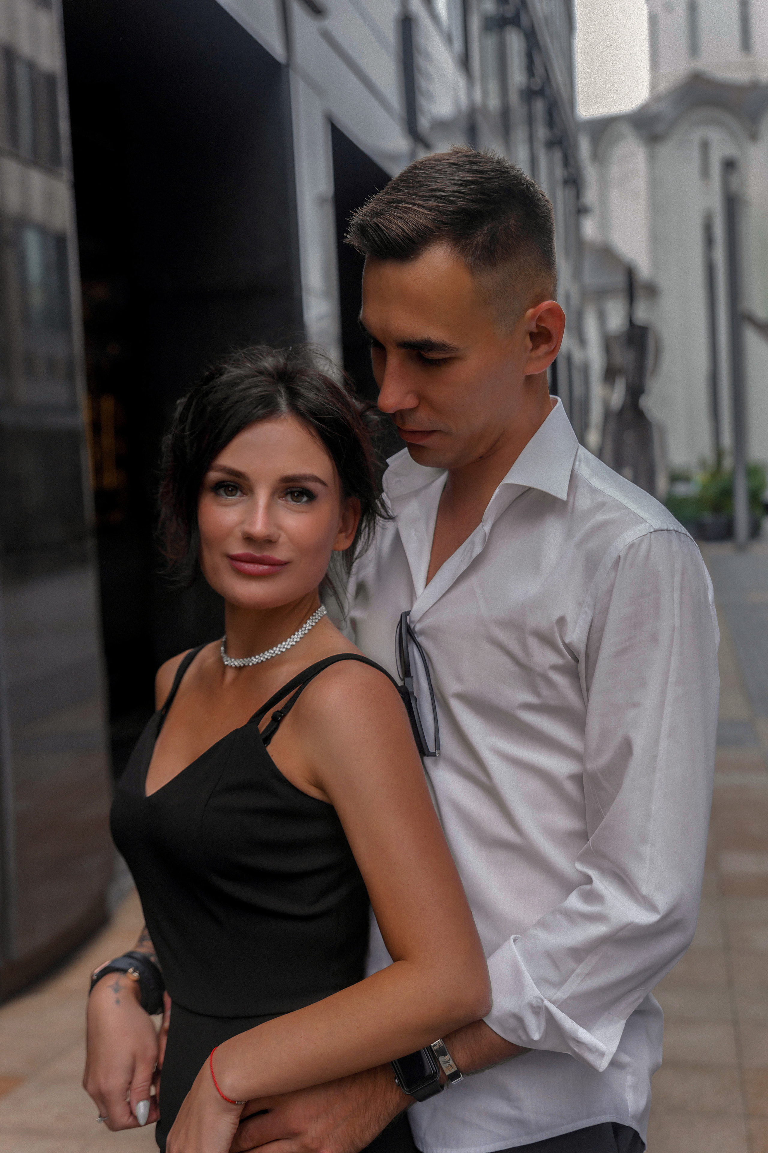 Белая площадь. Женский фотограф Москва, Лобня