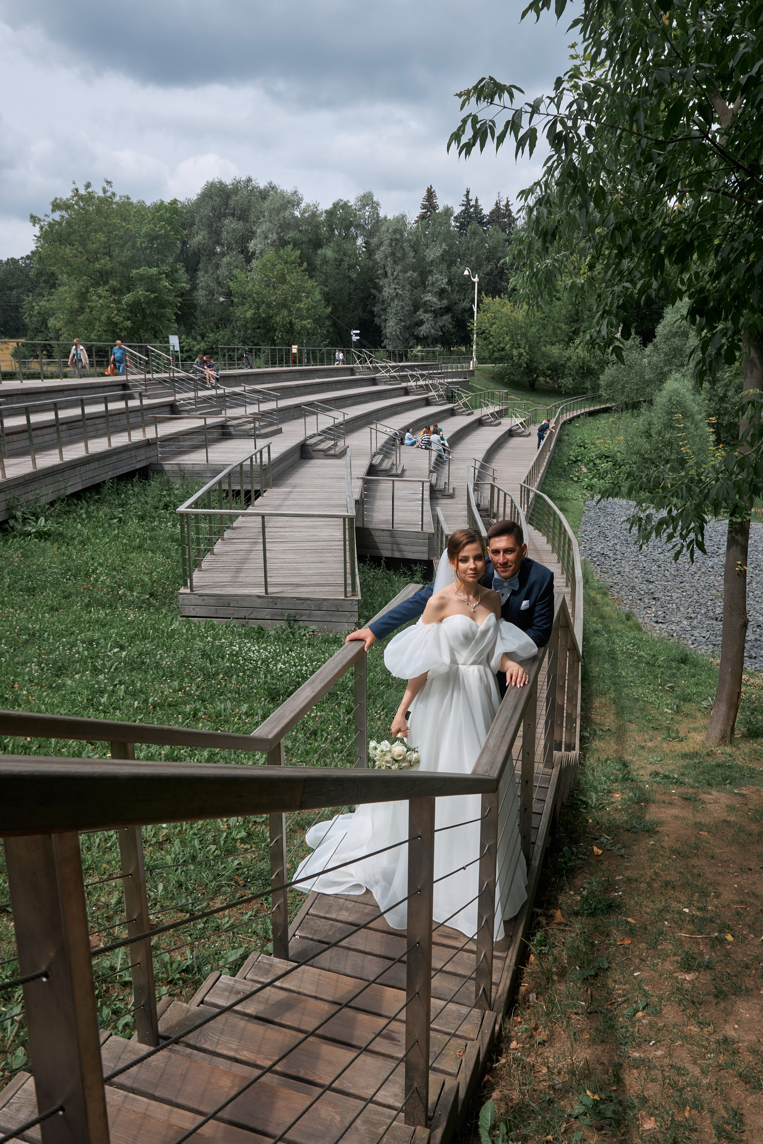 Зеленый лабиринт. ВДНХ. Женский фотограф Москва, Лобня