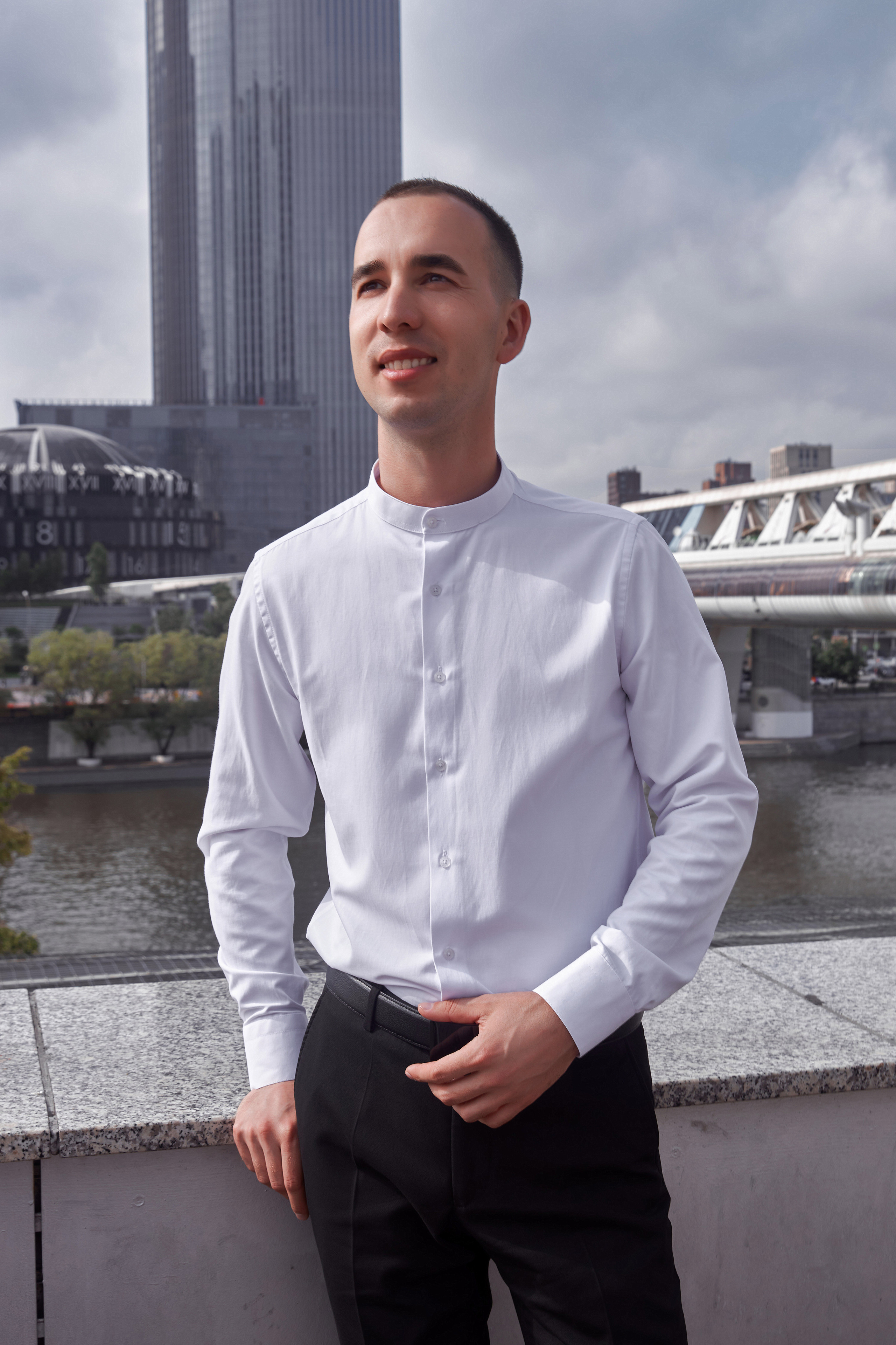 Moscow city. Женский фотограф Москва, Лобня