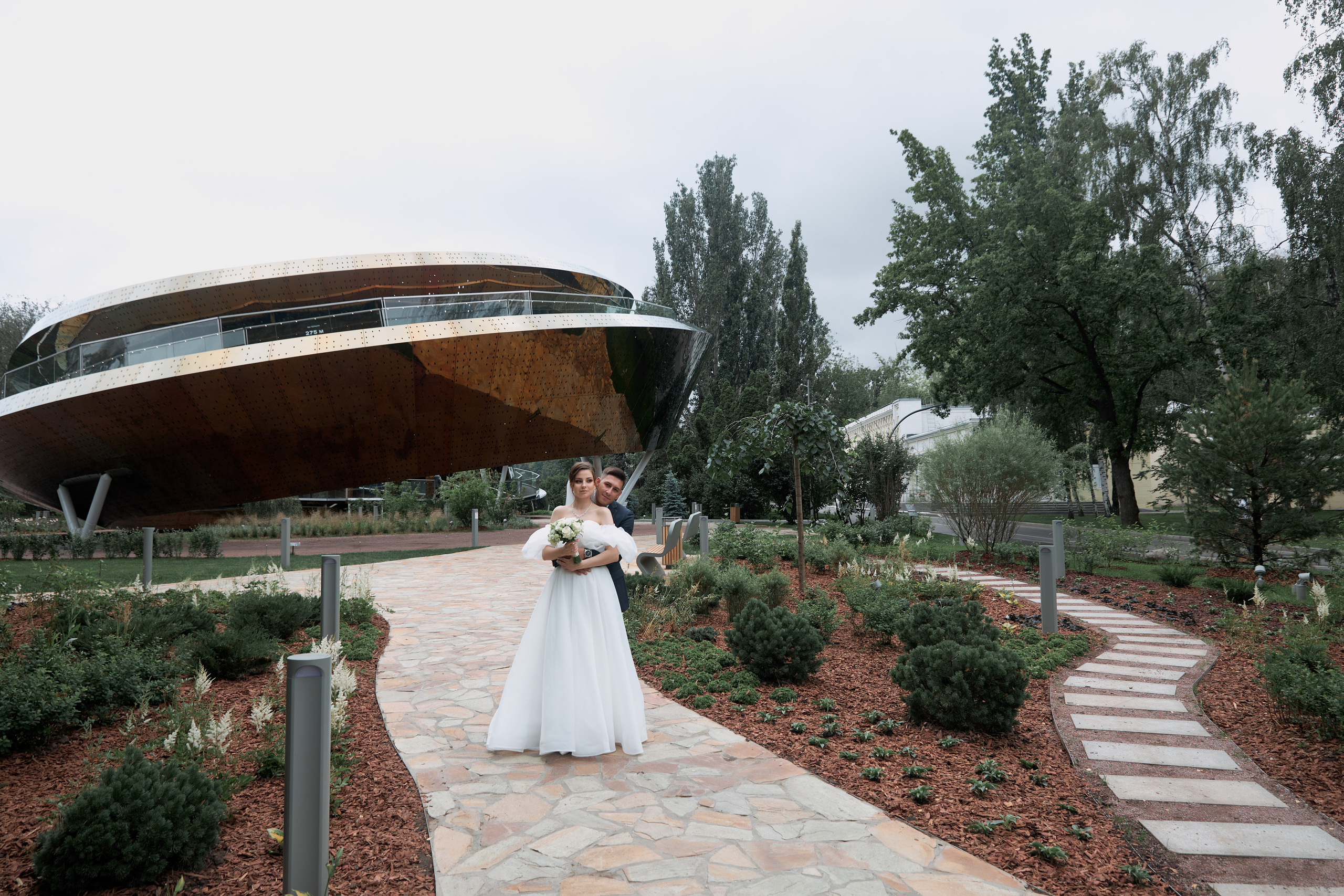 Зеленый лабиринт. ВДНХ. Женский фотограф Москва, Лобня