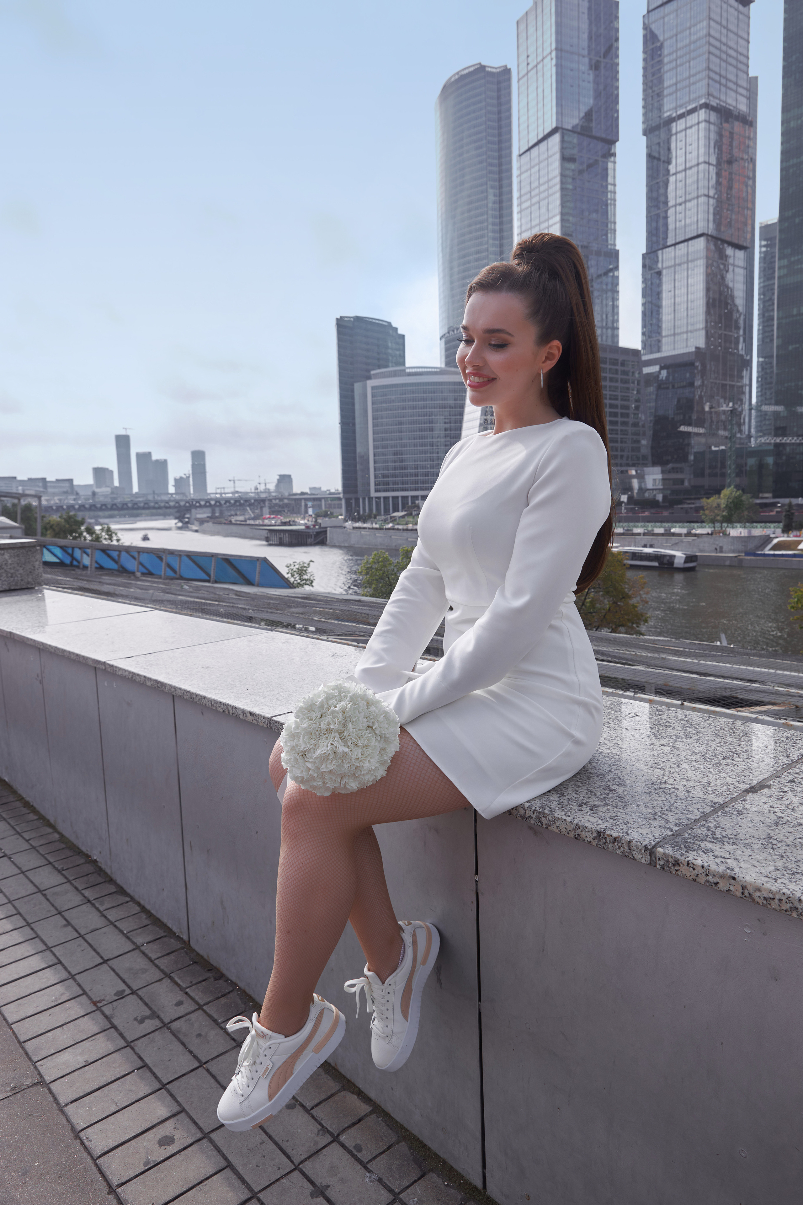 Moscow city. Женский фотограф Москва, Лобня