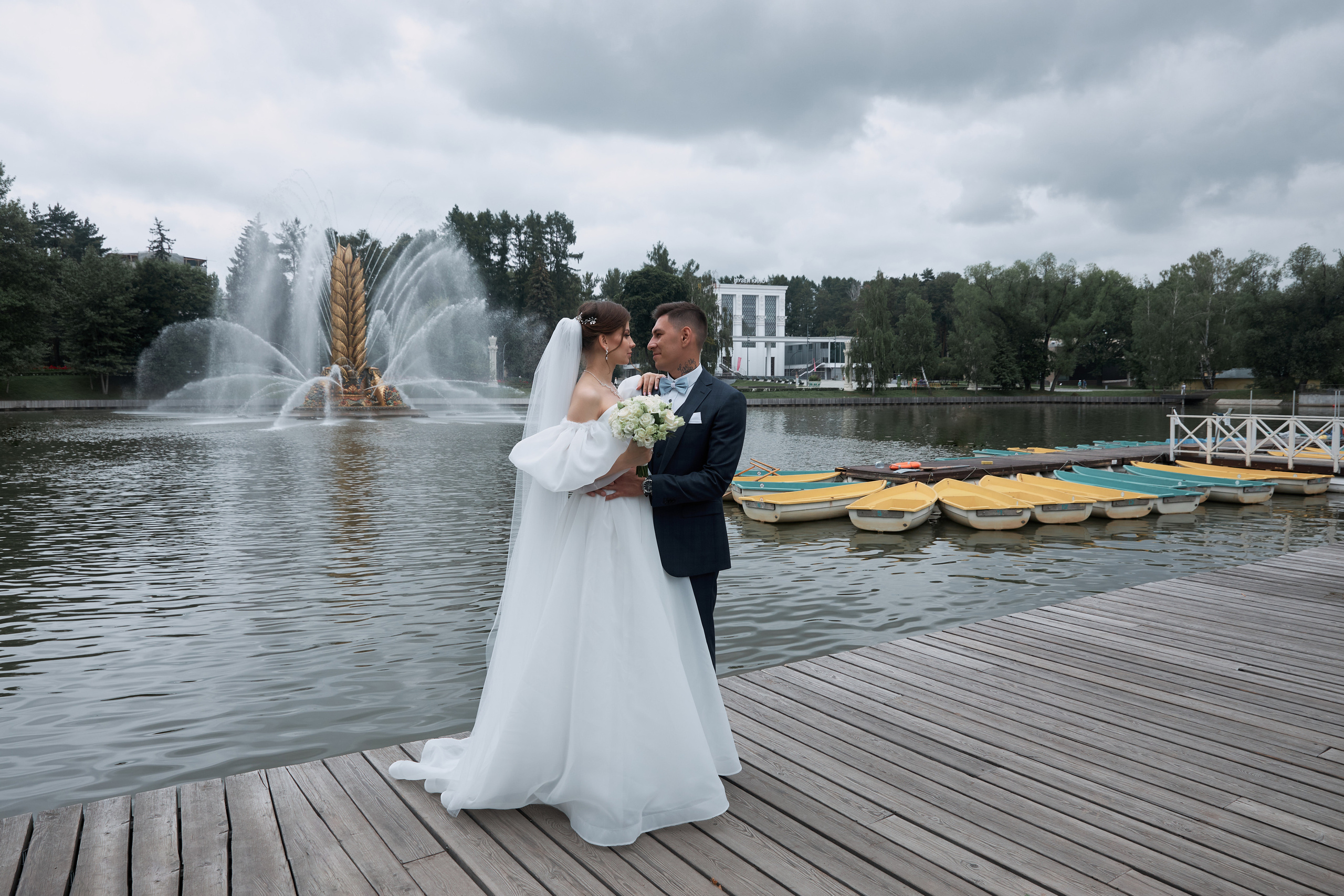 Зеленый лабиринт. ВДНХ. Женский фотограф Москва, Лобня