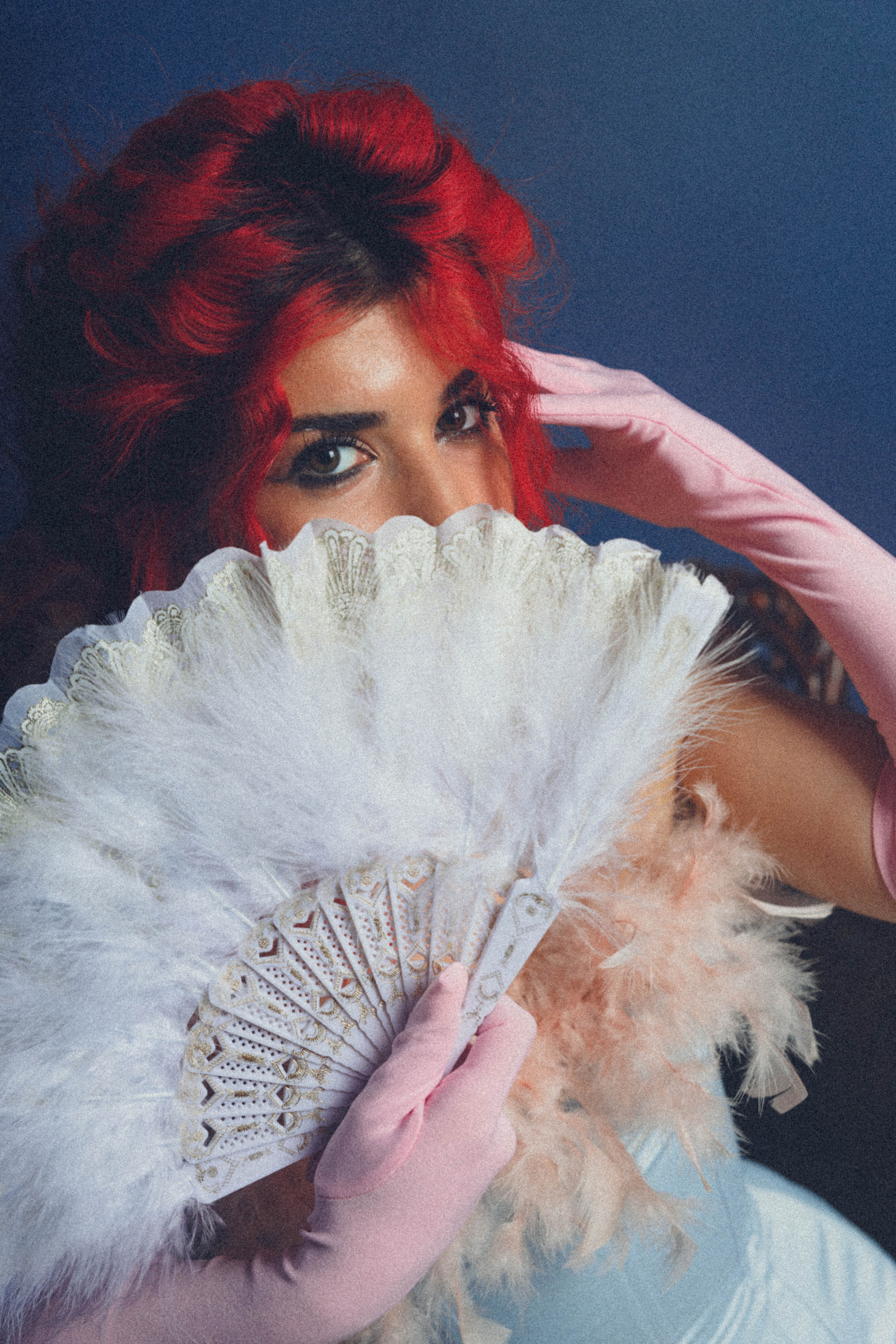 Винтажная фотосессия. Женский фотограф Москва, Лобня