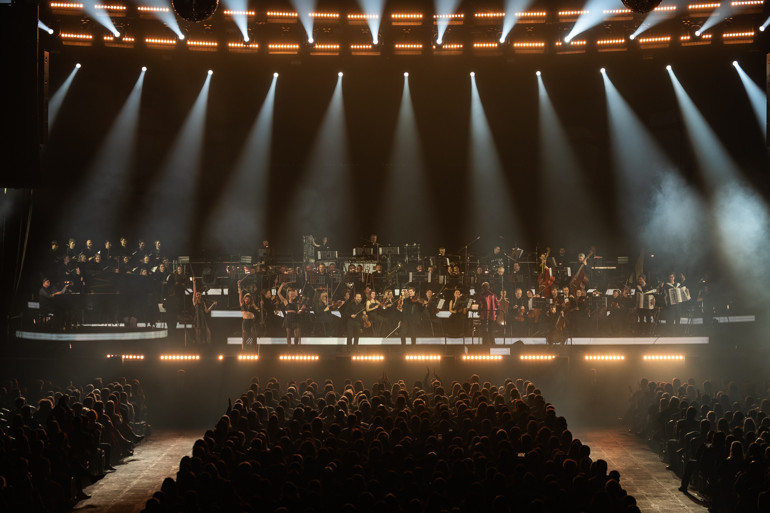 Art of Hans Zimmer. Евгения Стриженова — репортажный фотограф в Санкт-Петербурге