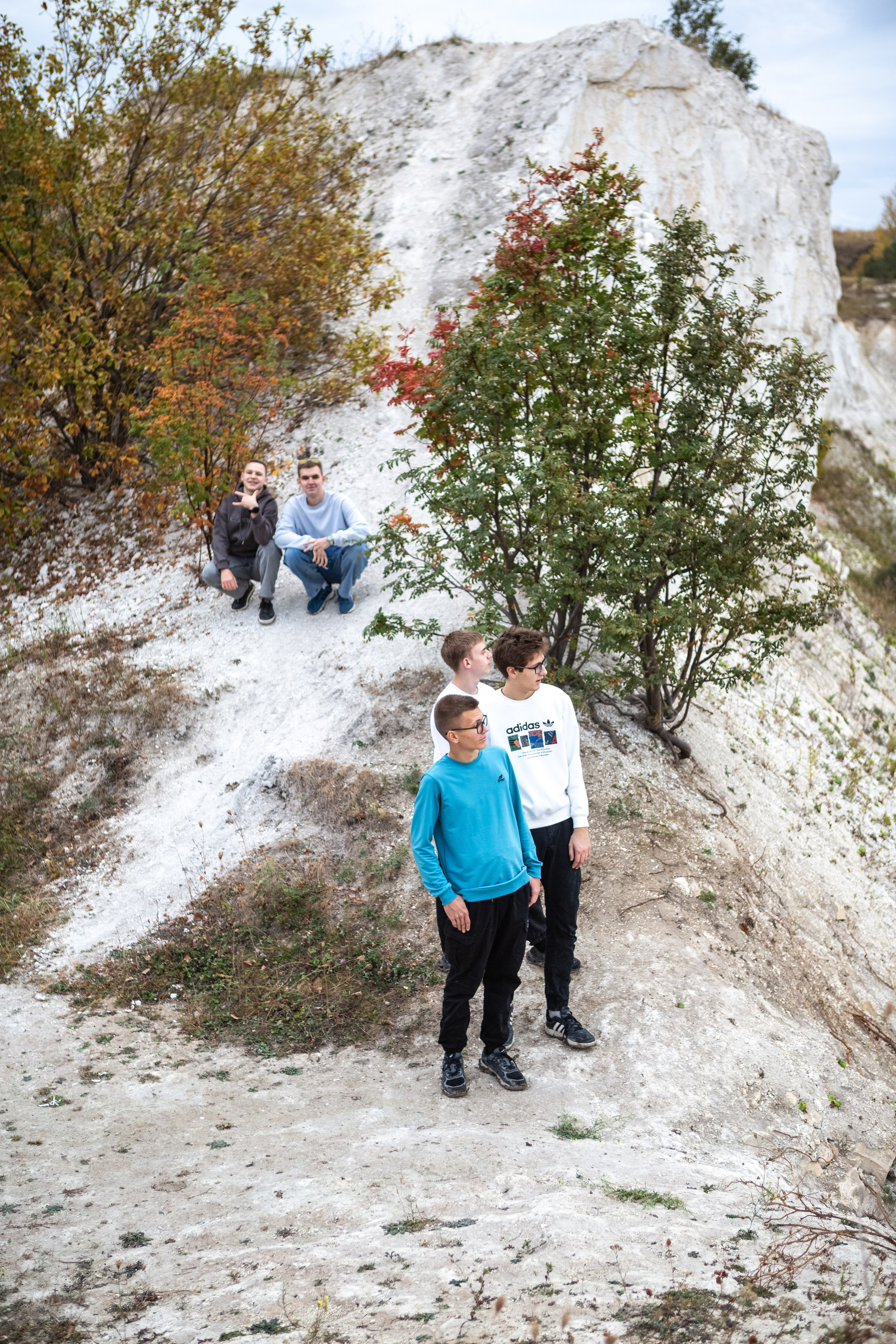 Белый колодец. Выпускные альбомы Воронеж от Веры Соколовой