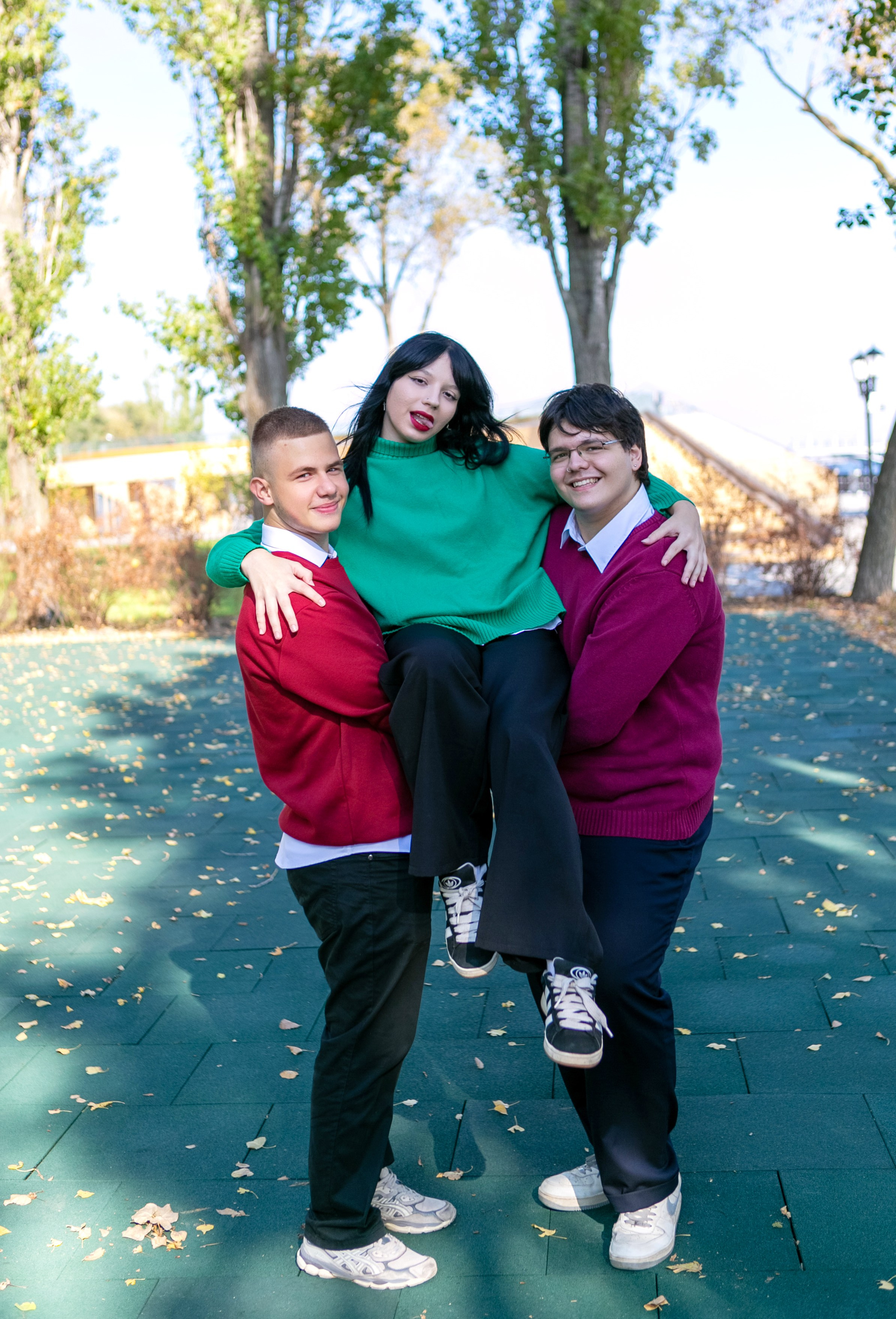 Петровская Набережная. Выпускные альбомы Воронеж от Веры Соколовой