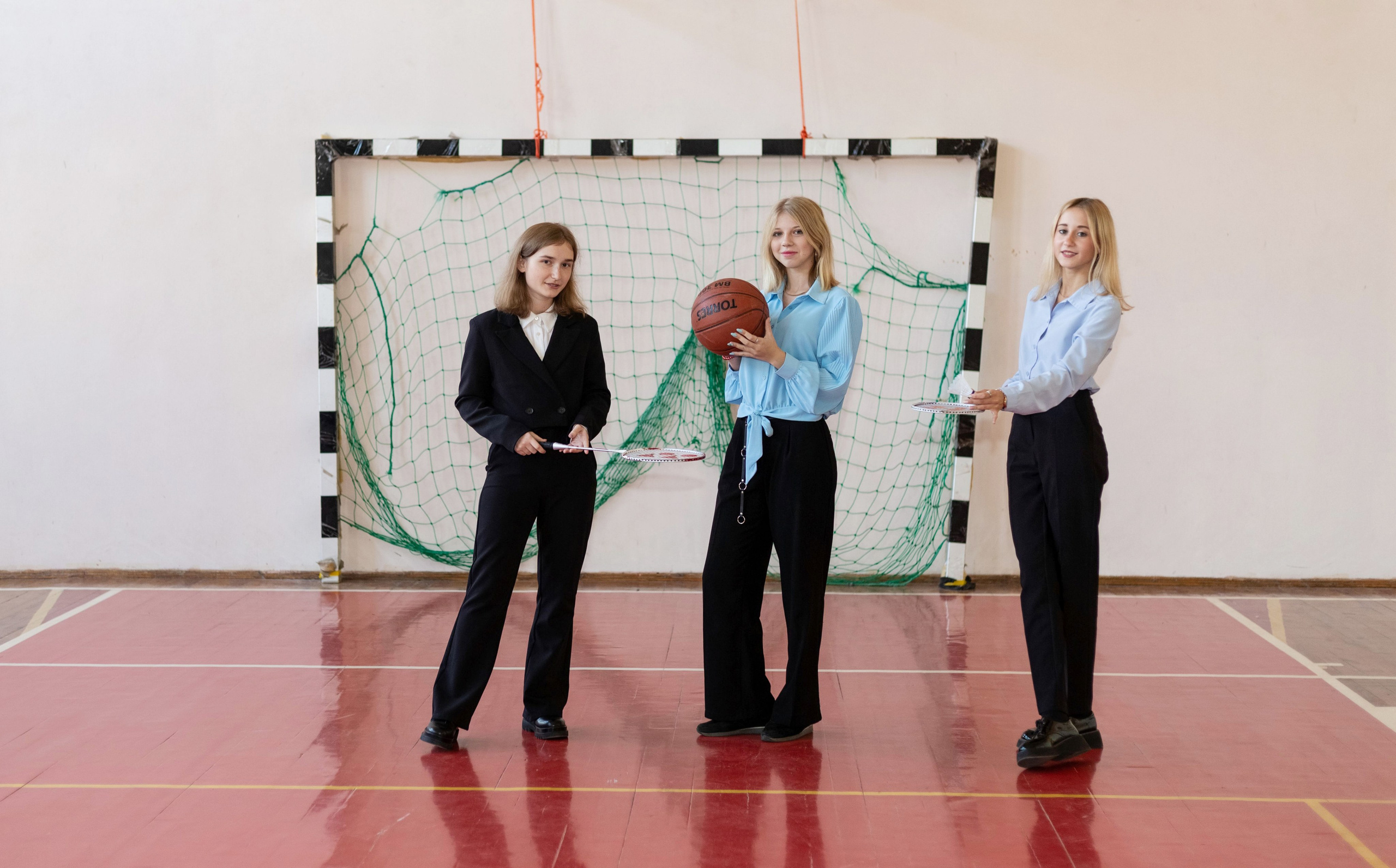 Съемки в школа (старшая школа). Выпускные альбомы Воронеж от Веры Соколовой