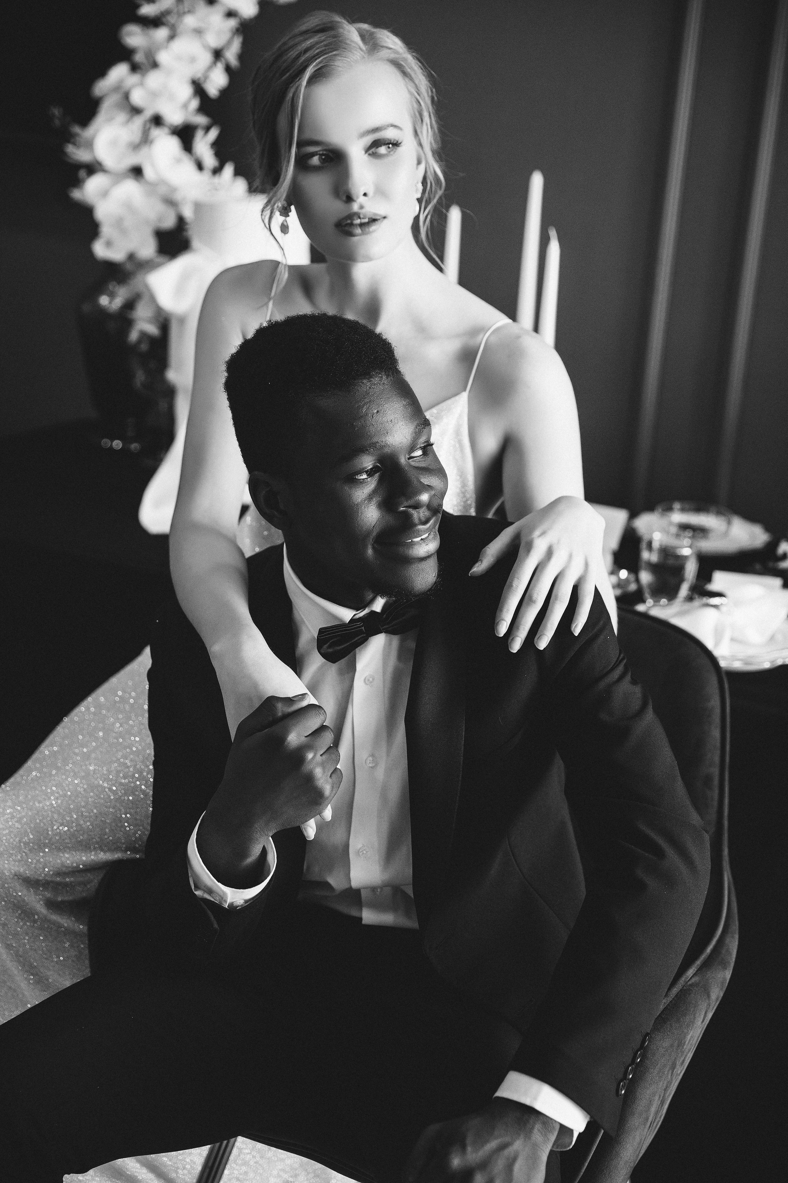 ЧЕРНО-БЕЛОЕ. Свадебный и семейный фотограф  во Владивостоке Ольга Украинец