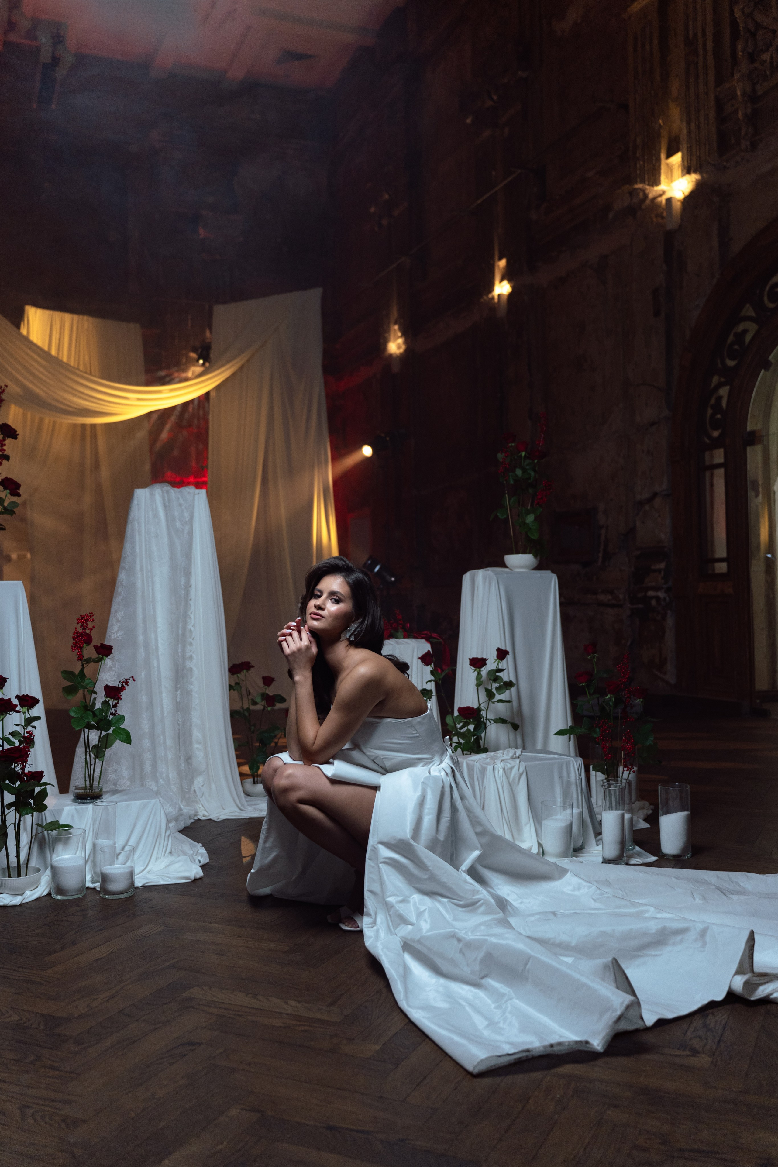 Юрий и Карина. Фотограф Альберт Черных