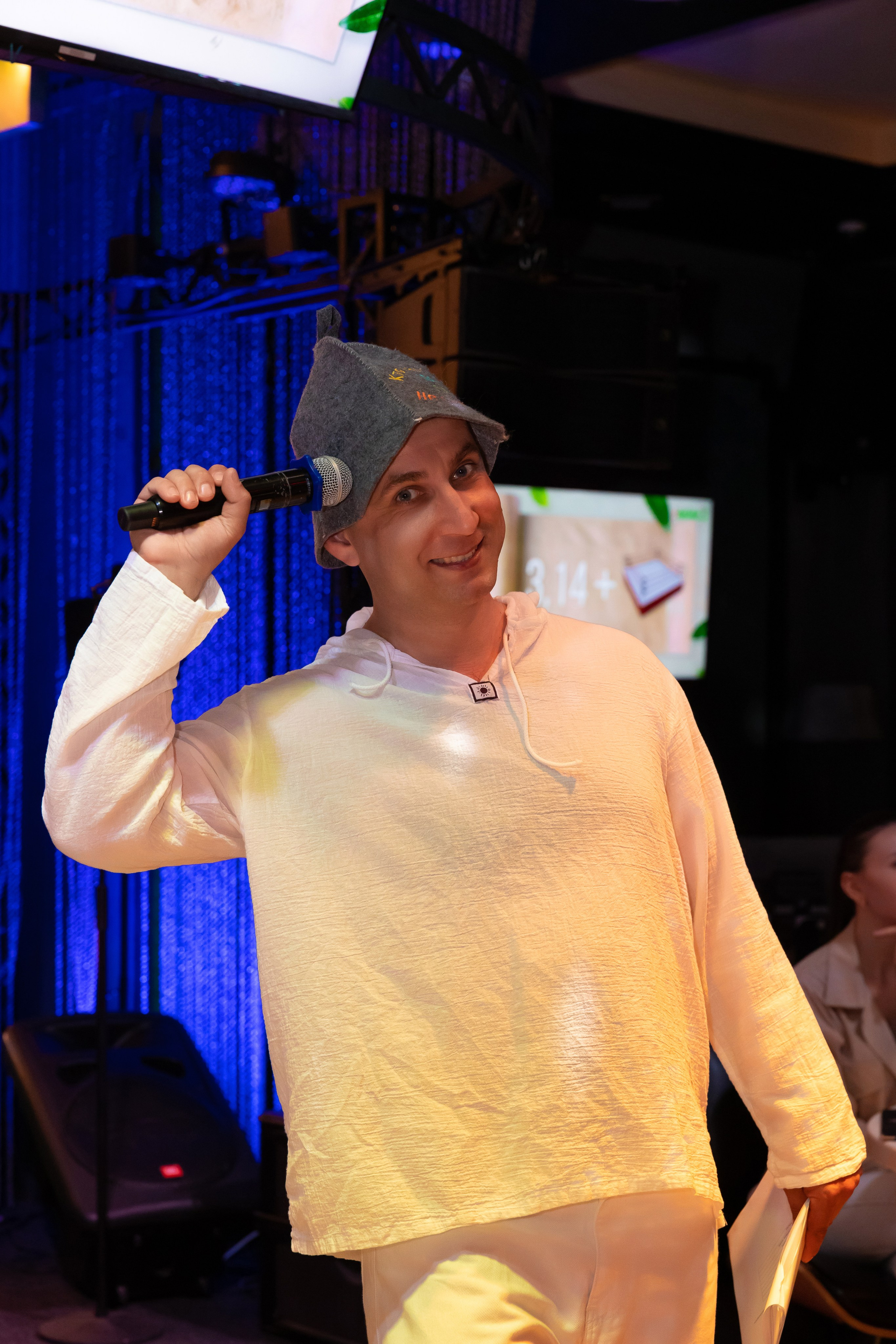 I`mom`s шоу-квиз «SPA». Сказочный фотограф для Вас и Вашей семьи