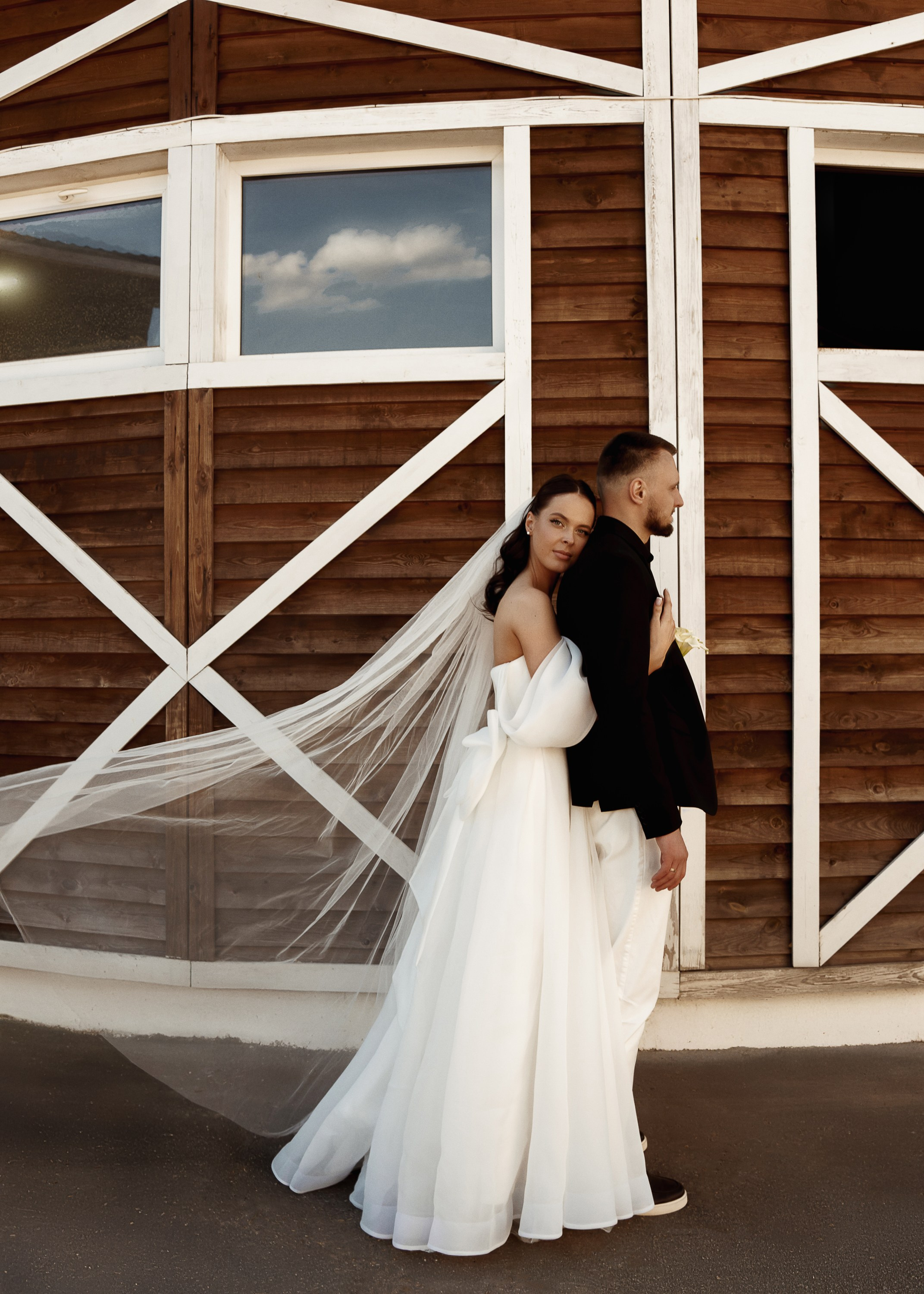 НАТАЛЬЯ И ОЛЕГ. Женский портрет