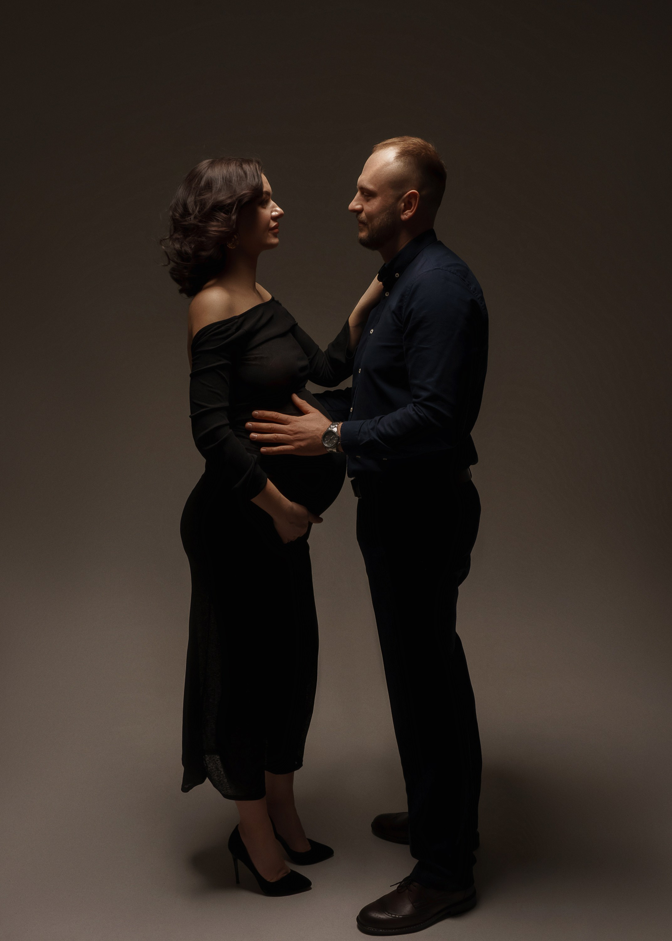 АЛЕКСАНДРА И ВЛАДИМИР. Женский портрет