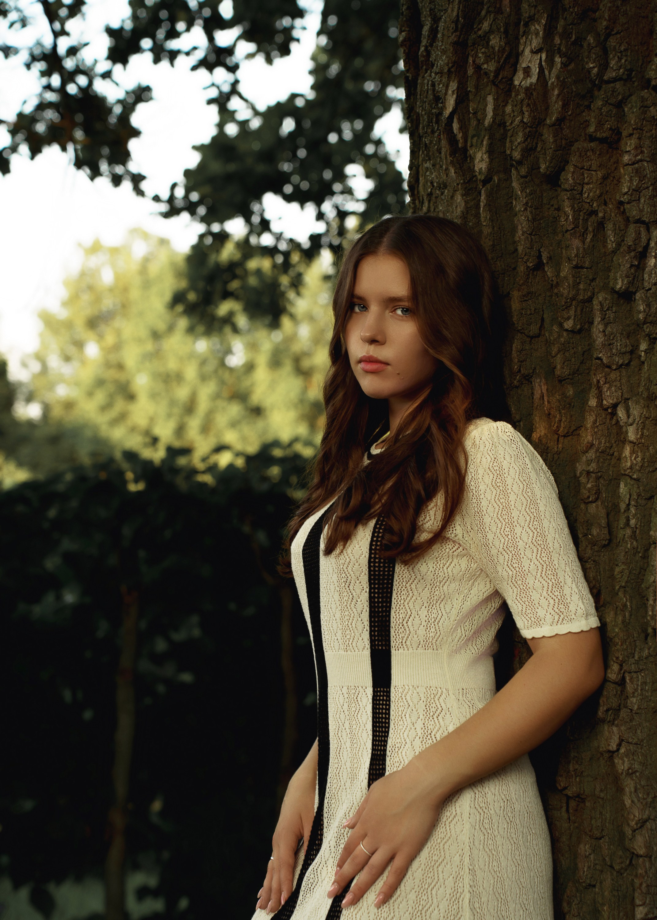 ДАРЬЯ И ДАНИИЛ. Женский портрет