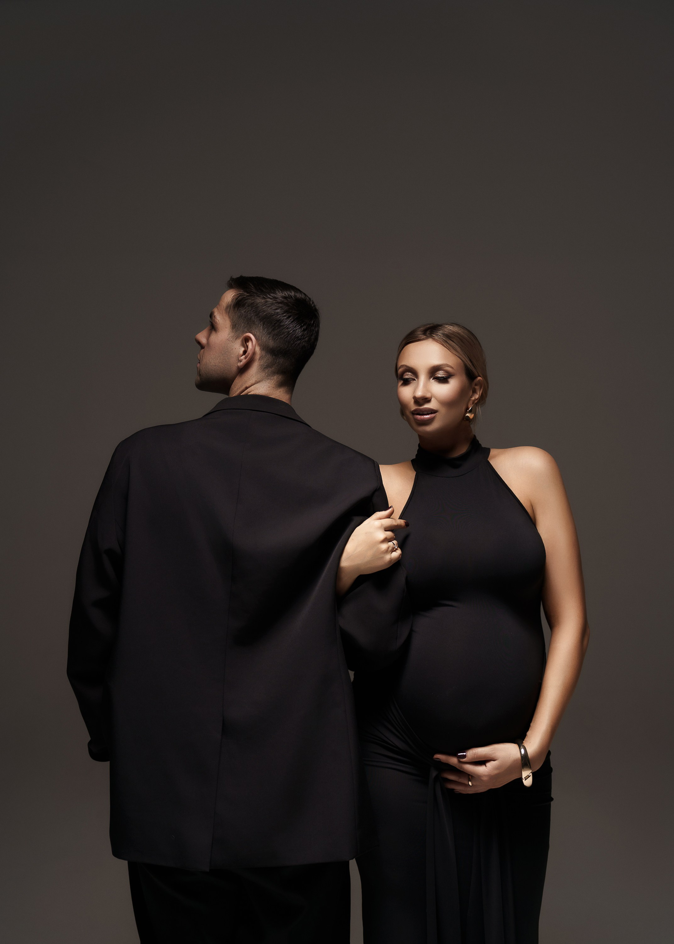 МИЛА И ДМИТРИЙ. Женский портрет