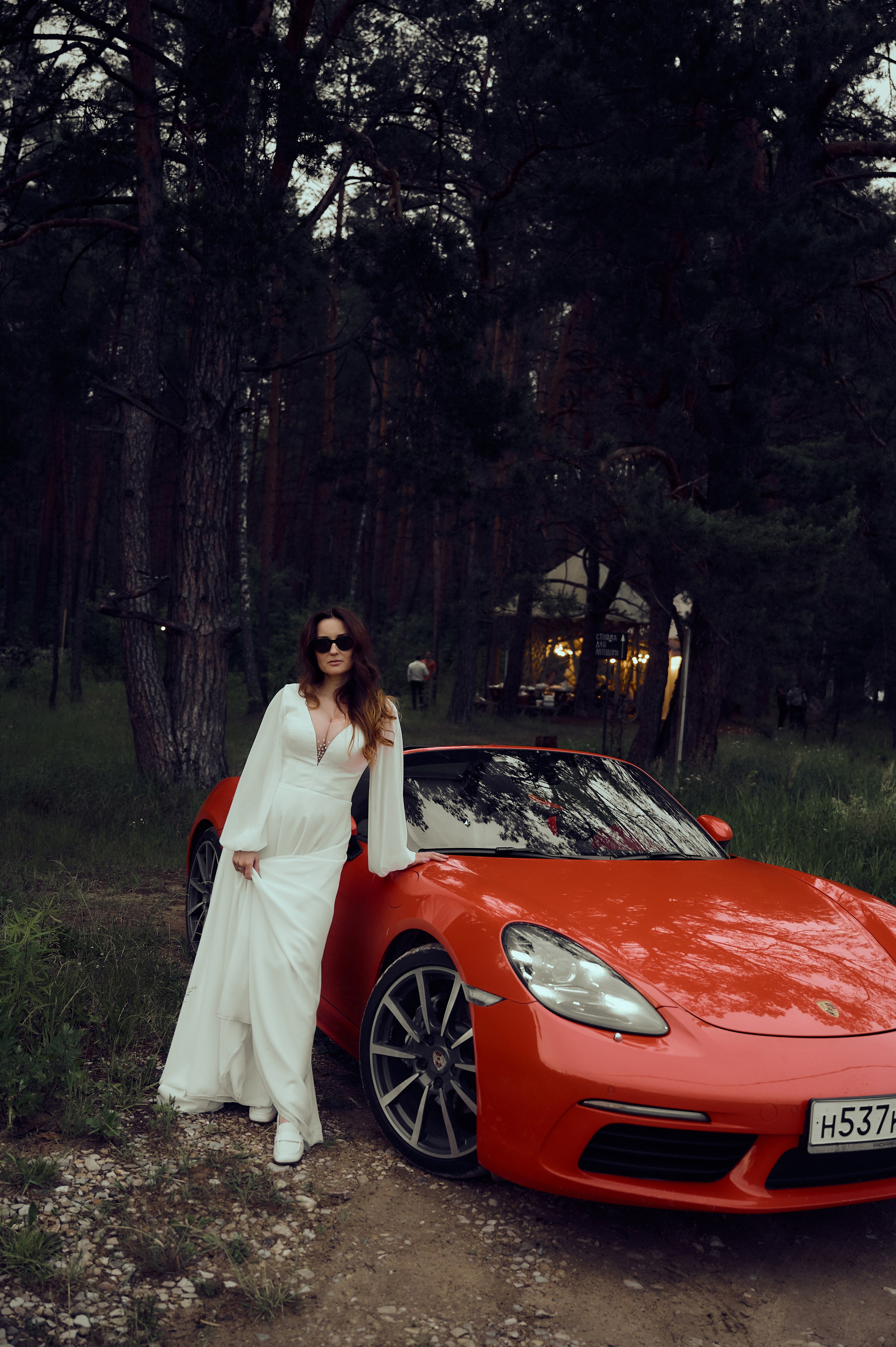 Свадьба в Зеленой тропе. Свадебный фотограф в Туле Никита Беляев