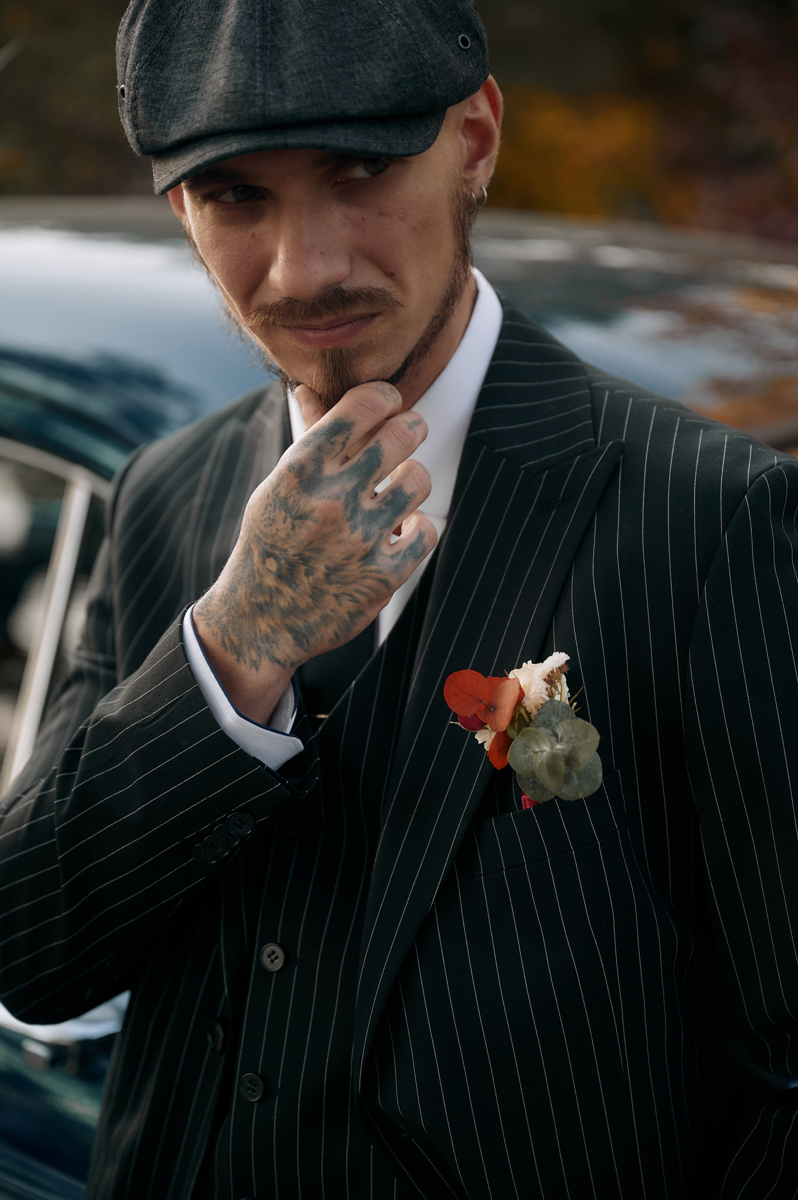 В и Н. Свадебный фотограф в Туле Никита Беляев