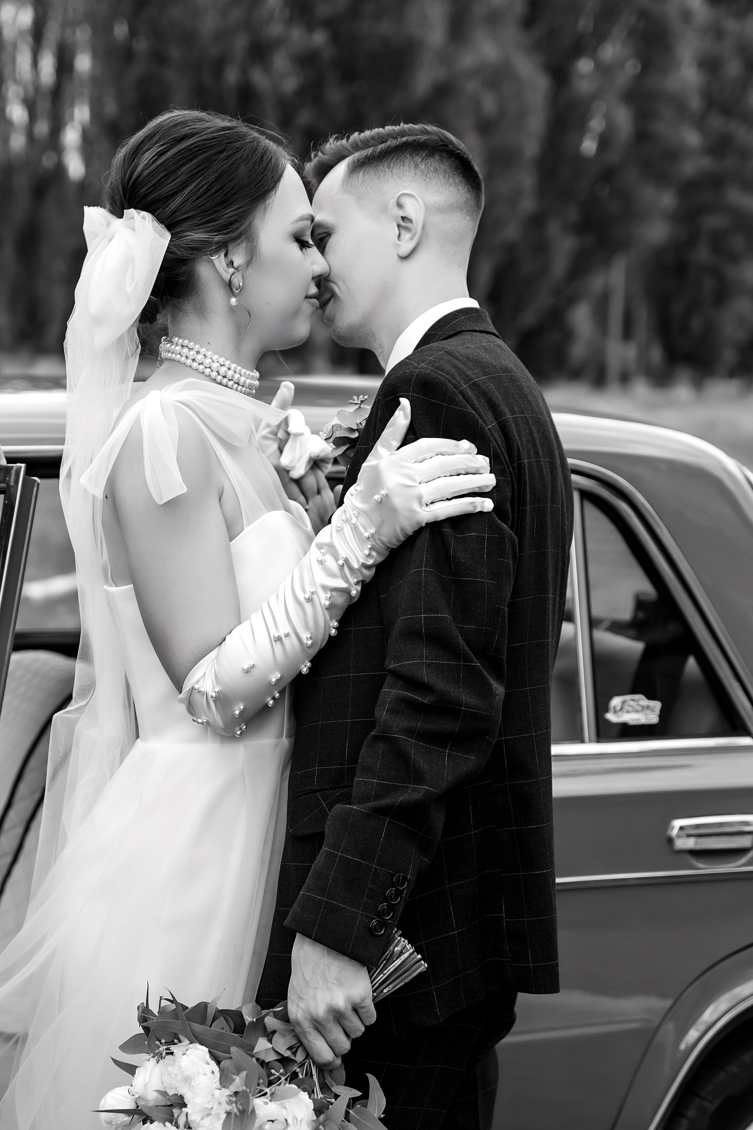 Николай & Анастасия. Ксения Федорова — фотограф