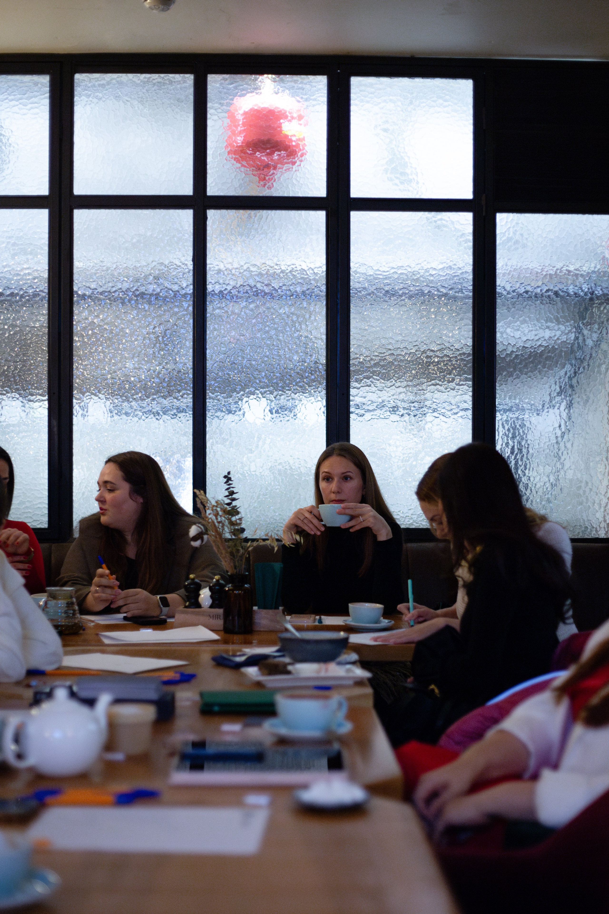 Бранч Светы. Портретный фотограф Москва Юлия Трякина