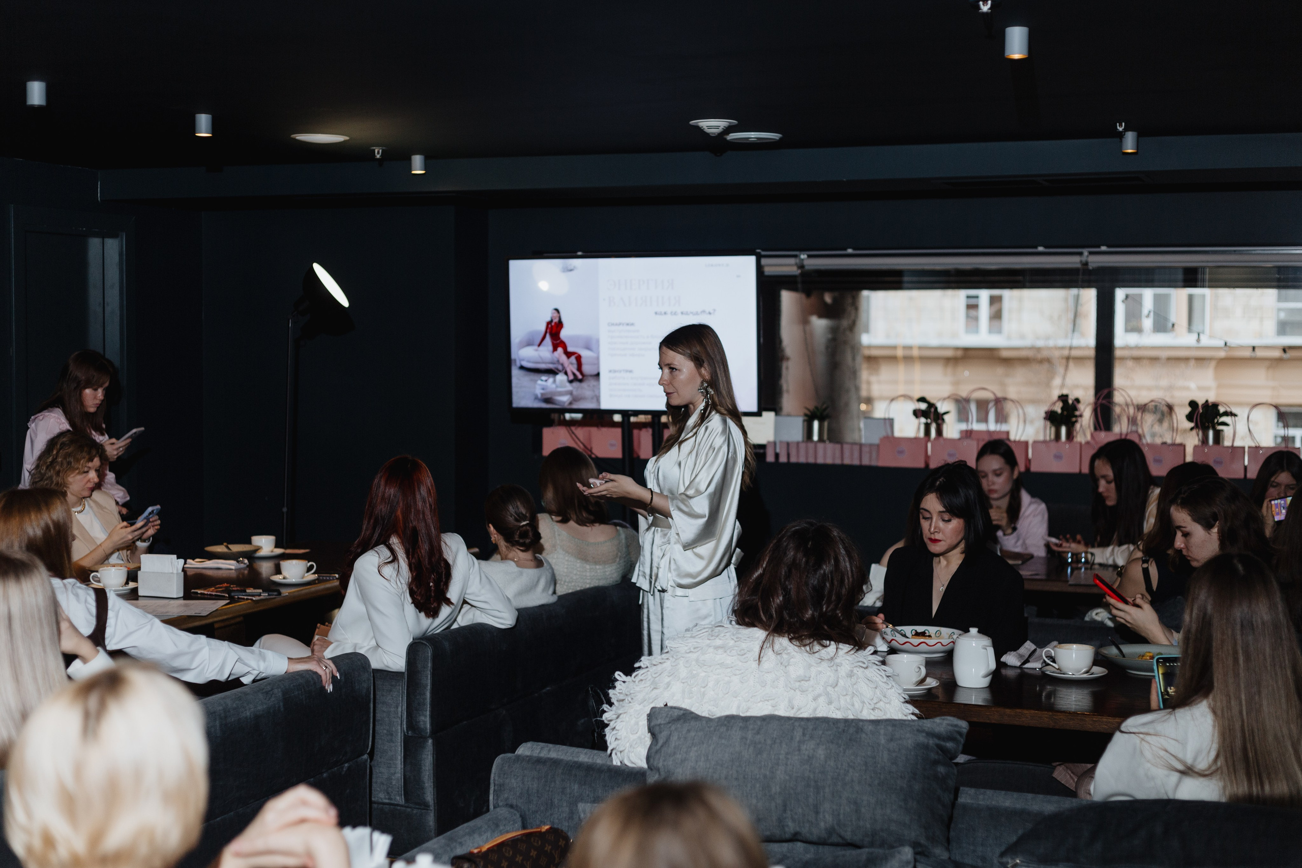 Бранч Лерони. Портретный фотограф Москва Юлия Трякина