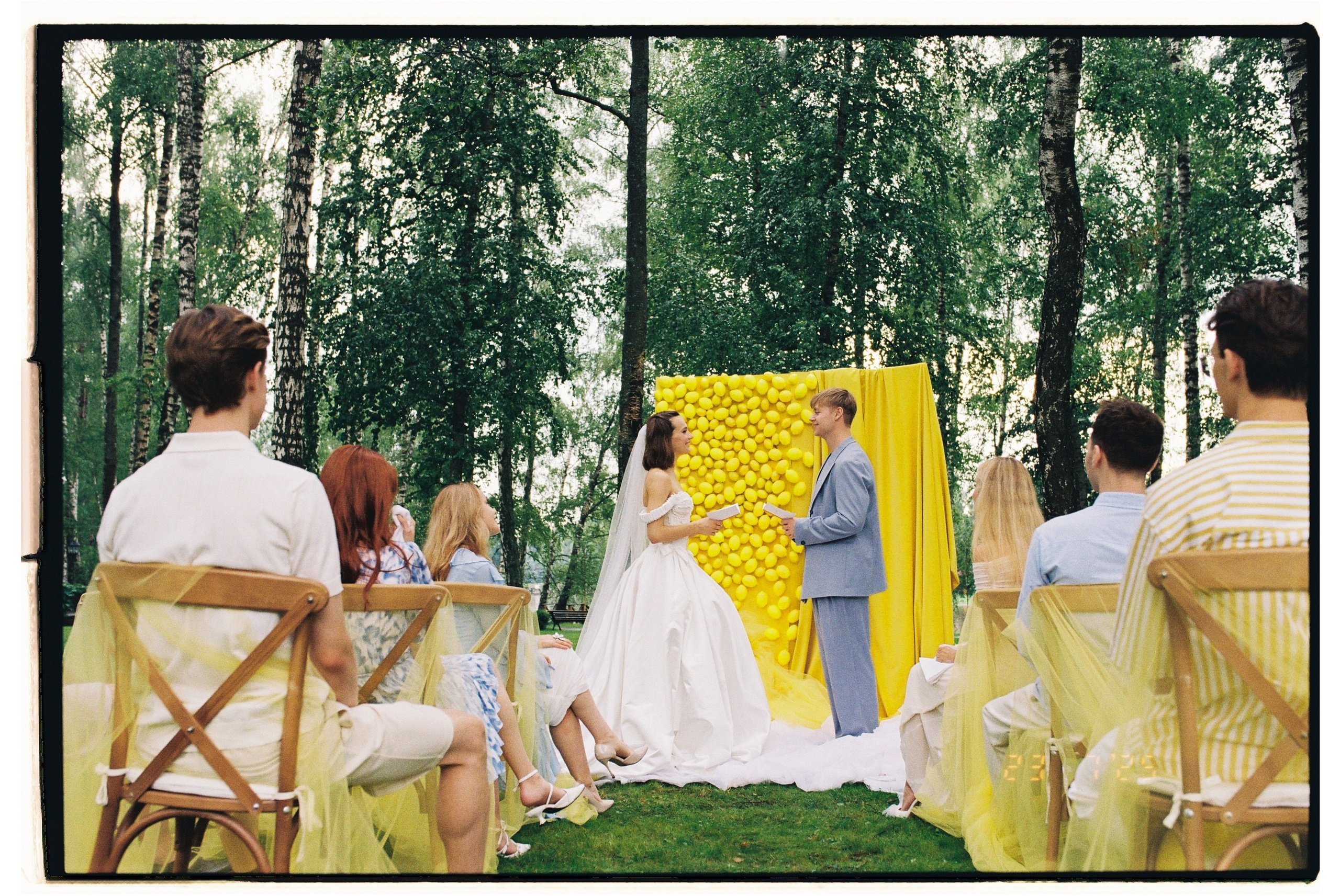 Артем и Полина. Свадебный фотограф в Москве Евгений Рыжов