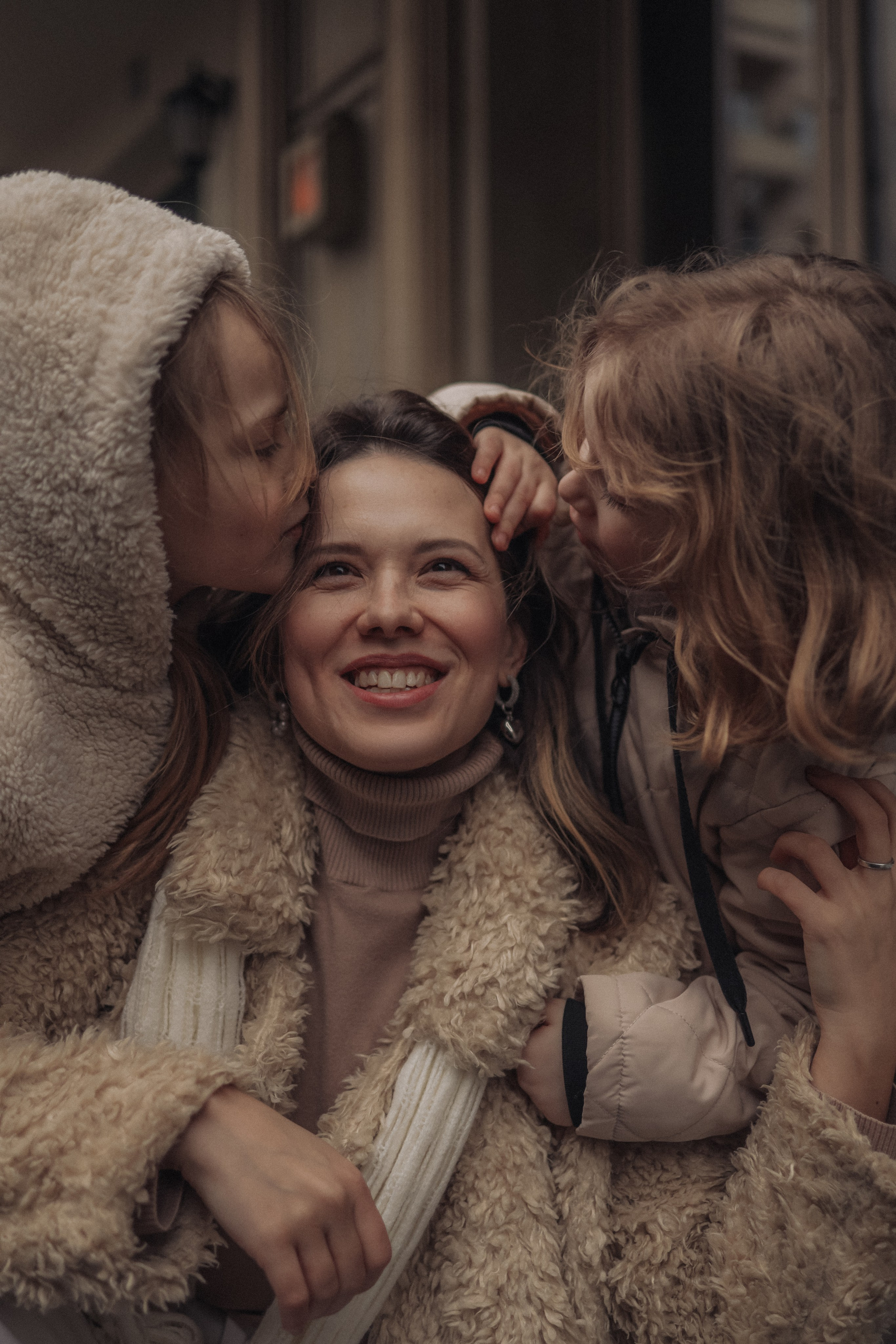 О любви и Прогулках. Марина Мужиченкова. Семейная и детская фотосъёмка в Москве