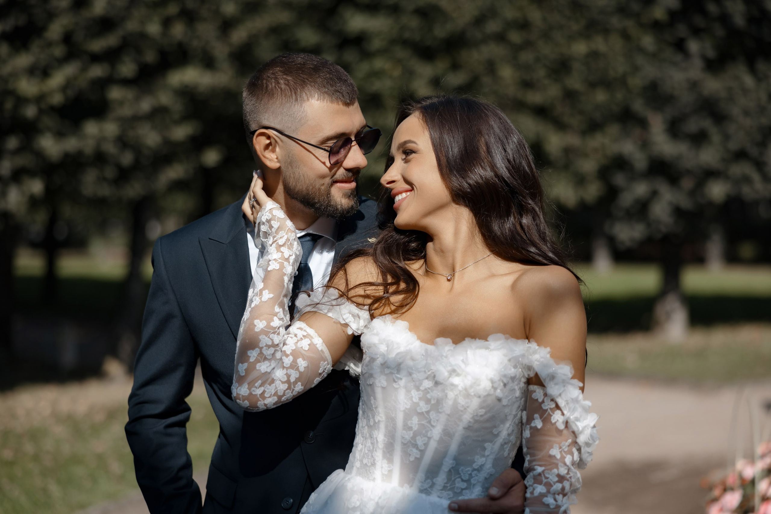 Даниил и Яна. Свадебный фотограф и видеограф Юрий и Эля Дубинины