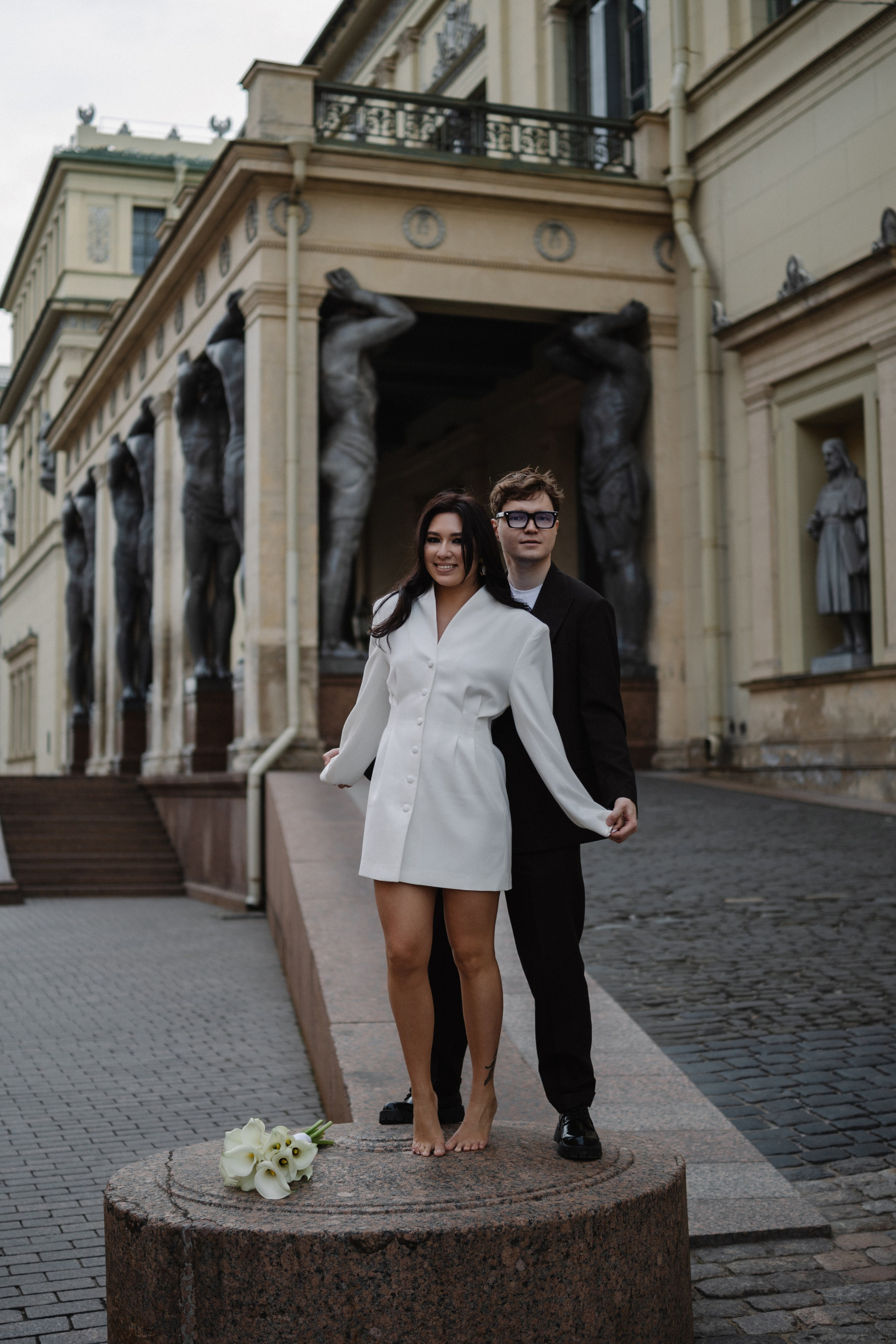 Сбежавшая невеста. Юлия Анисимова — свадебный и семейный фотограф в Санкт-Петербурге