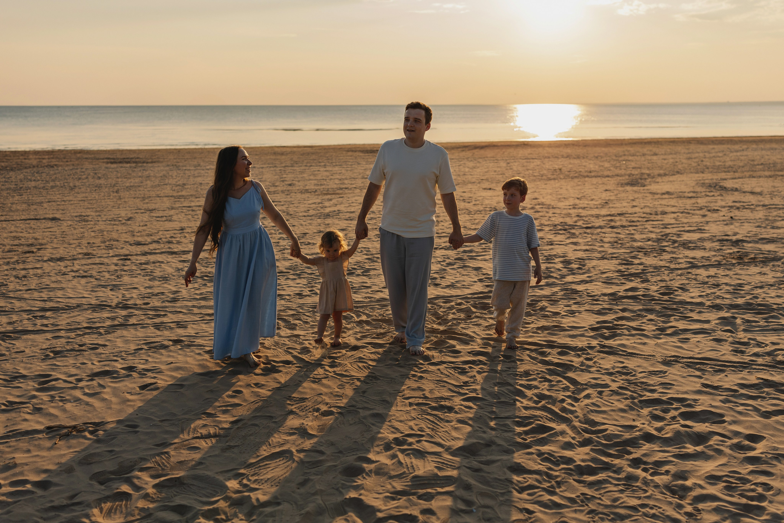 Лето на заливе. Юлия Анисимова — свадебный и семейный фотограф в Санкт-Петербурге