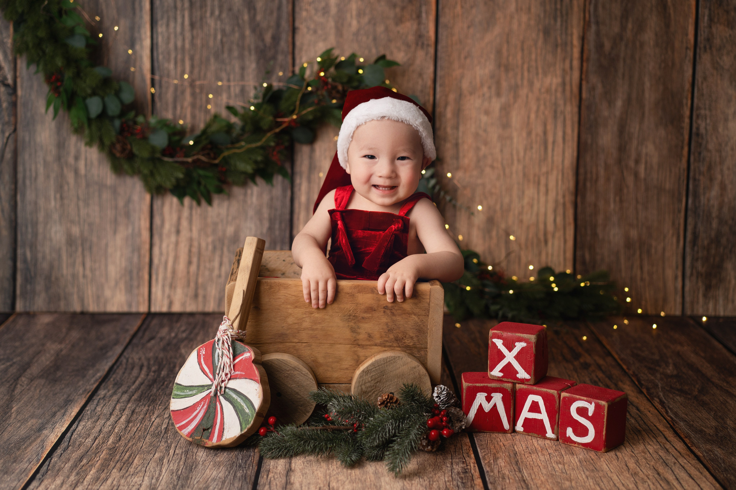 Эмир. Фотограф новорождённых малышей в Уфе